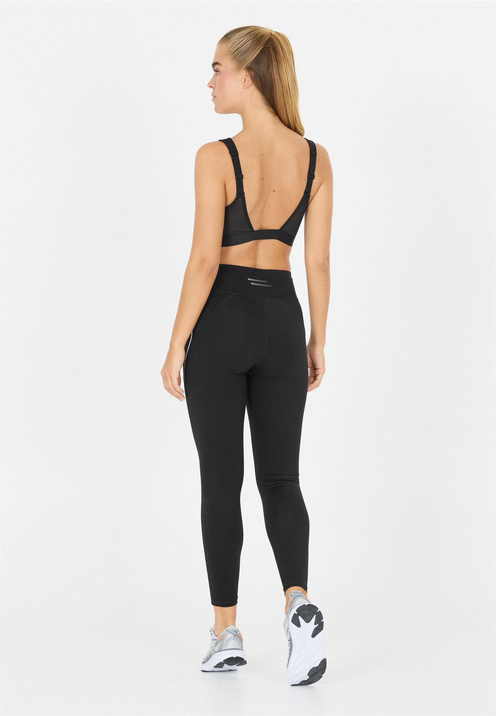 ENDURANCE Sport-BH Crystale mit hohem Support