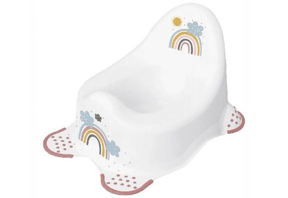 keeeper Kinder-WC KEEEPER Babytopf Rainbow günstig online kaufen