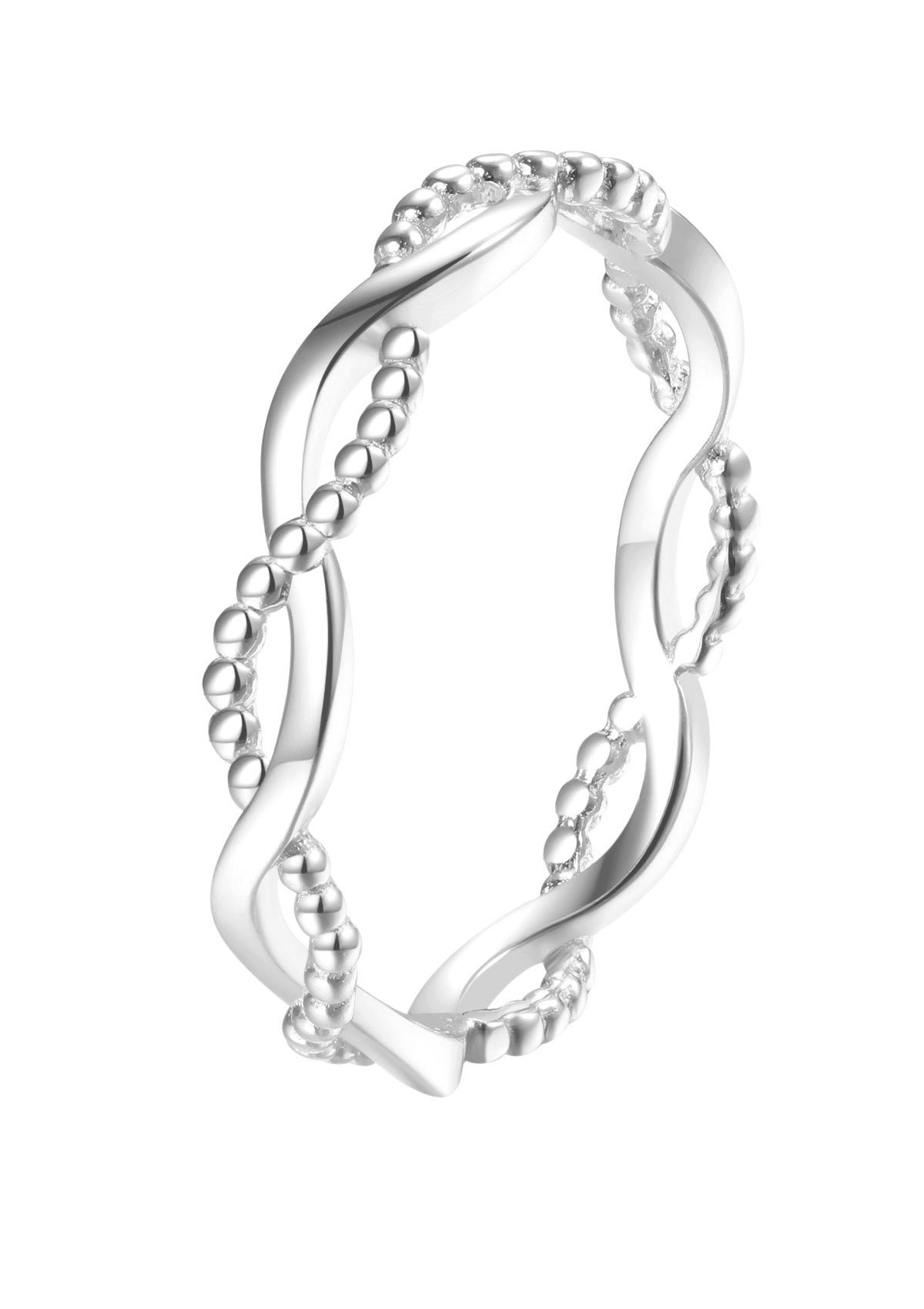 Hey Happiness Fingerring Doppel Ring Damen günstig online kaufen