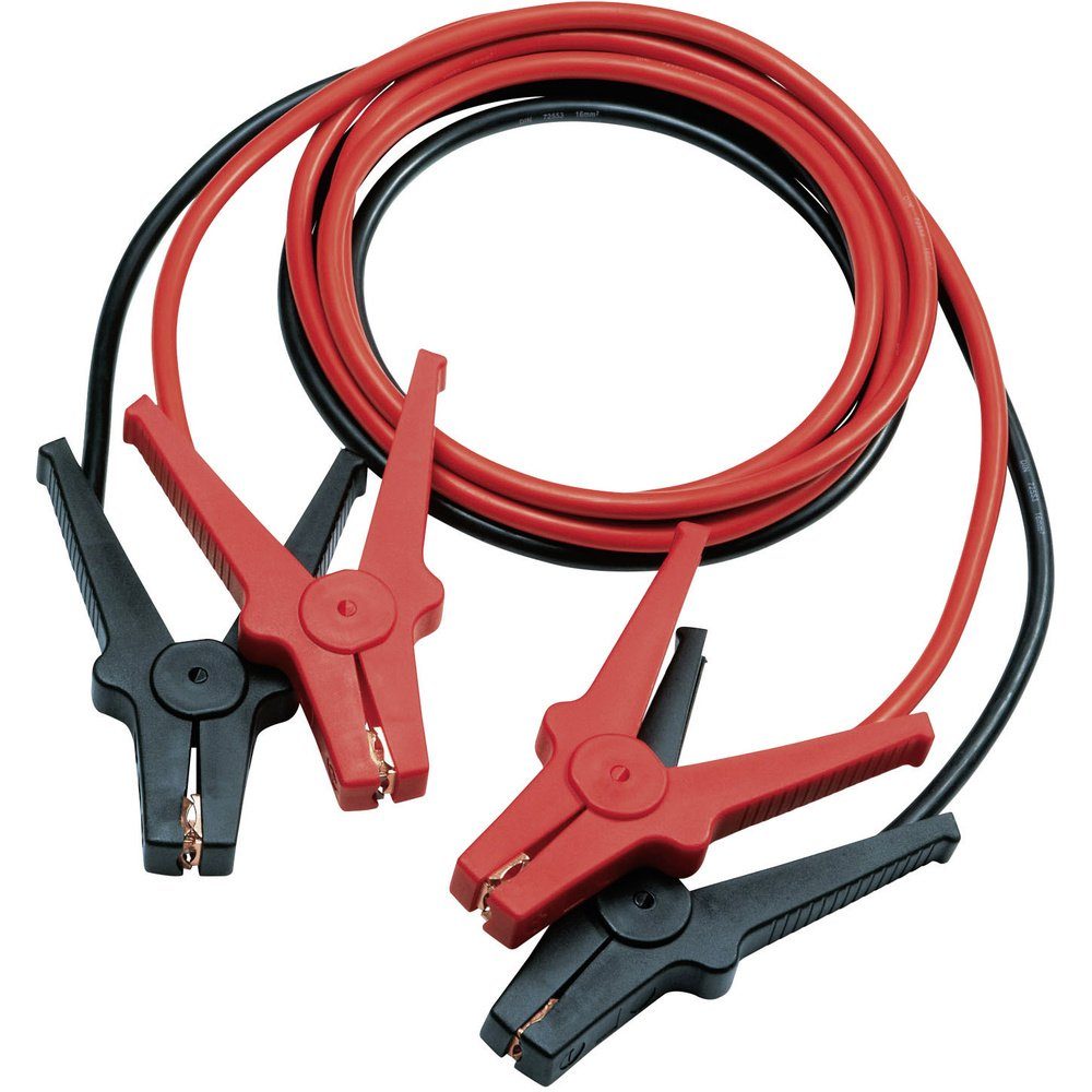 AEG AEG SP 16 Starthilfekabel 20.8 mm² Aluminium (kupferbeschichtet) 3.50 Starthilfekabel, (350.00 cm)