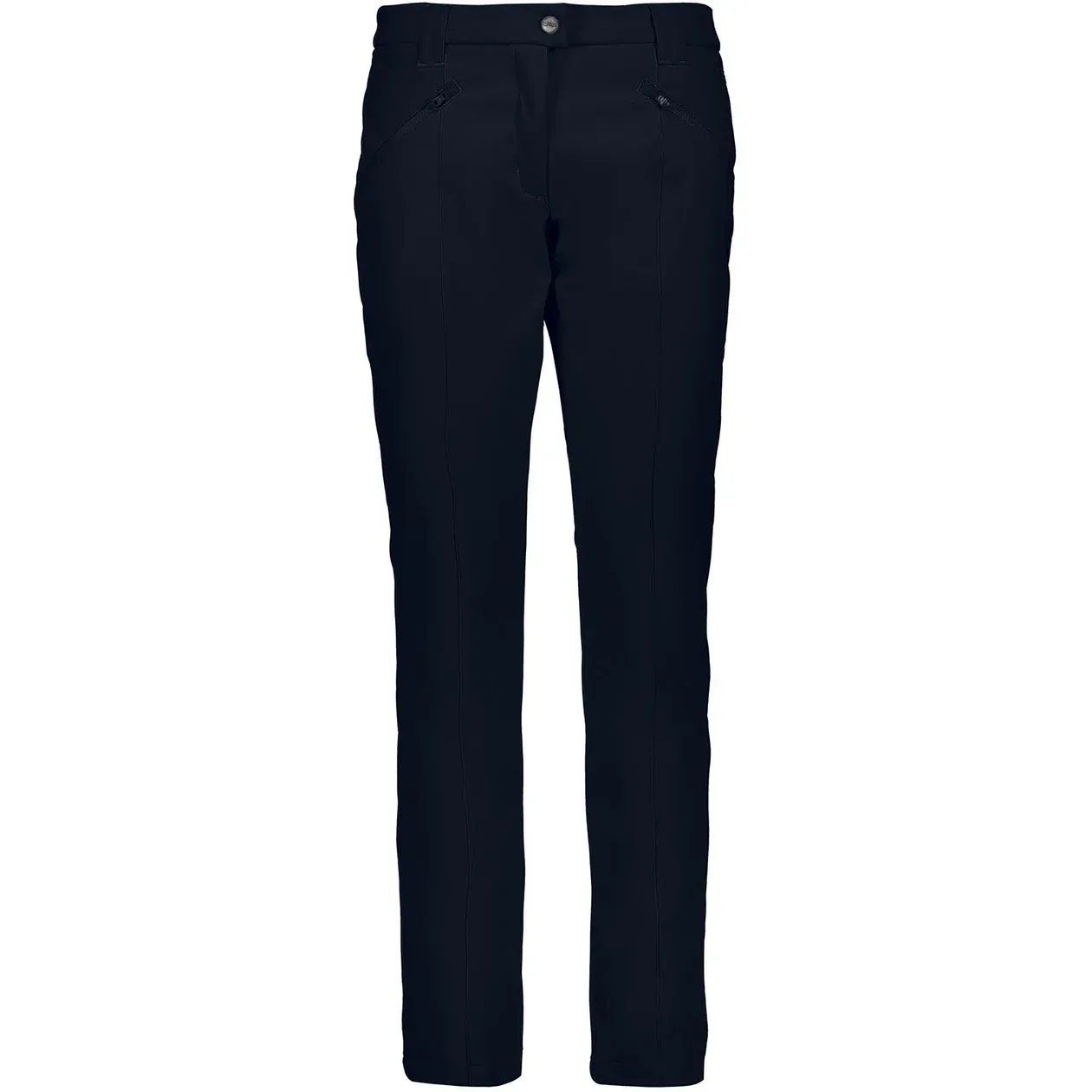 CMP LONG N950 WOMAN BLACK BLUE PANT Skihose