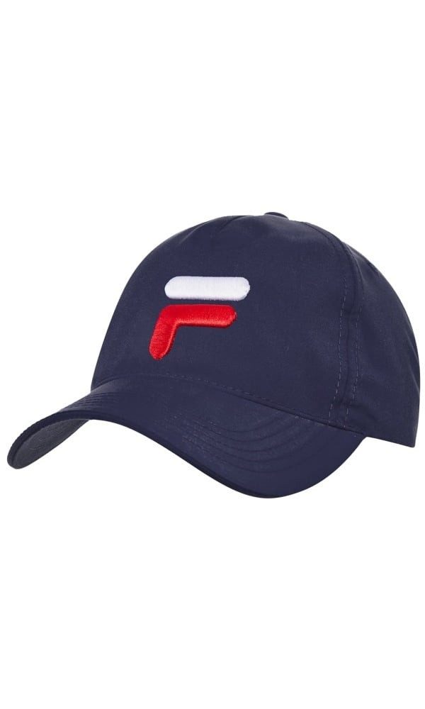 Fila Baseball Cap Max (100% Polyester) peacoatblau Kinder - 1 Stück