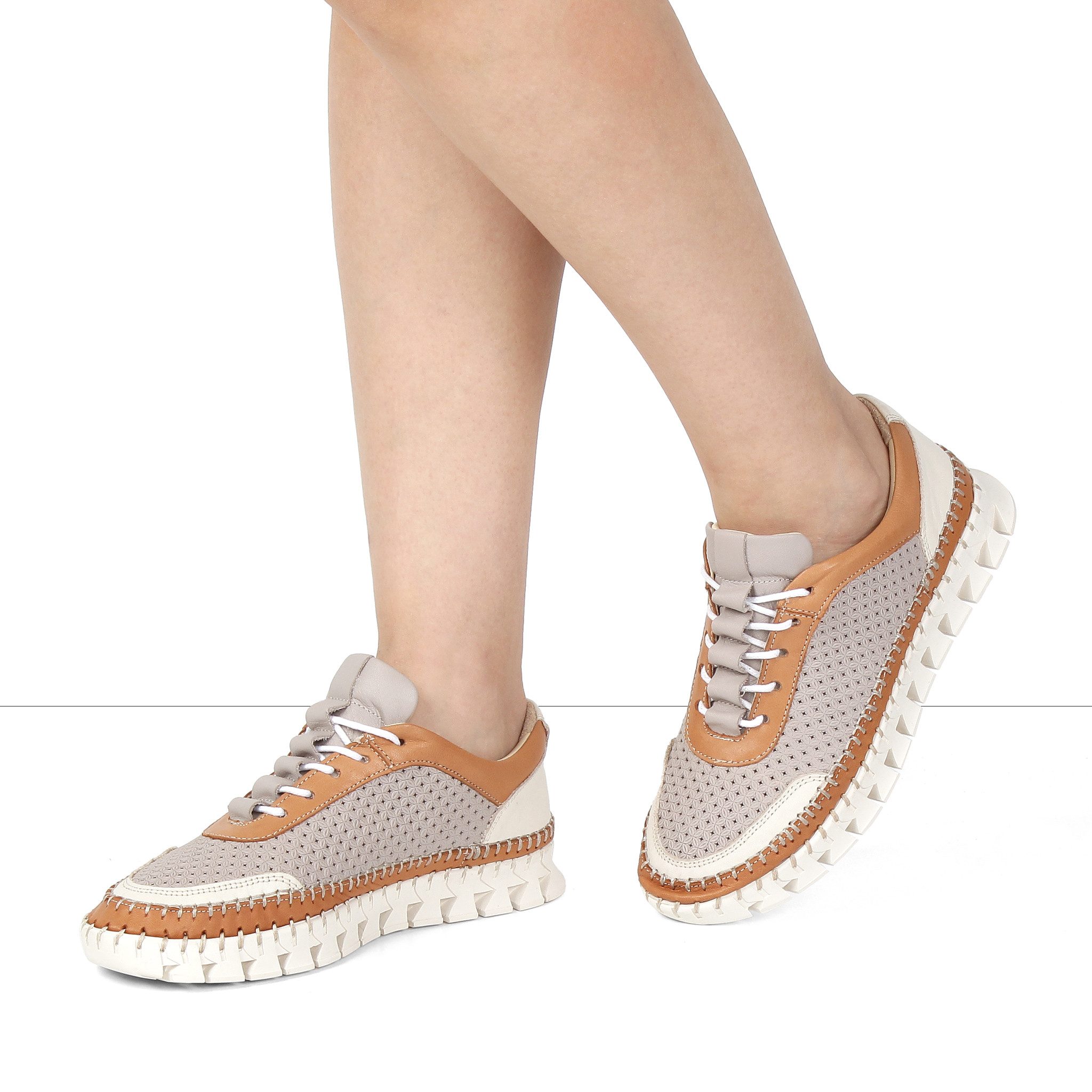 Celal Gültekin 759-33502 Sneaker aus Echtleder günstig online kaufen