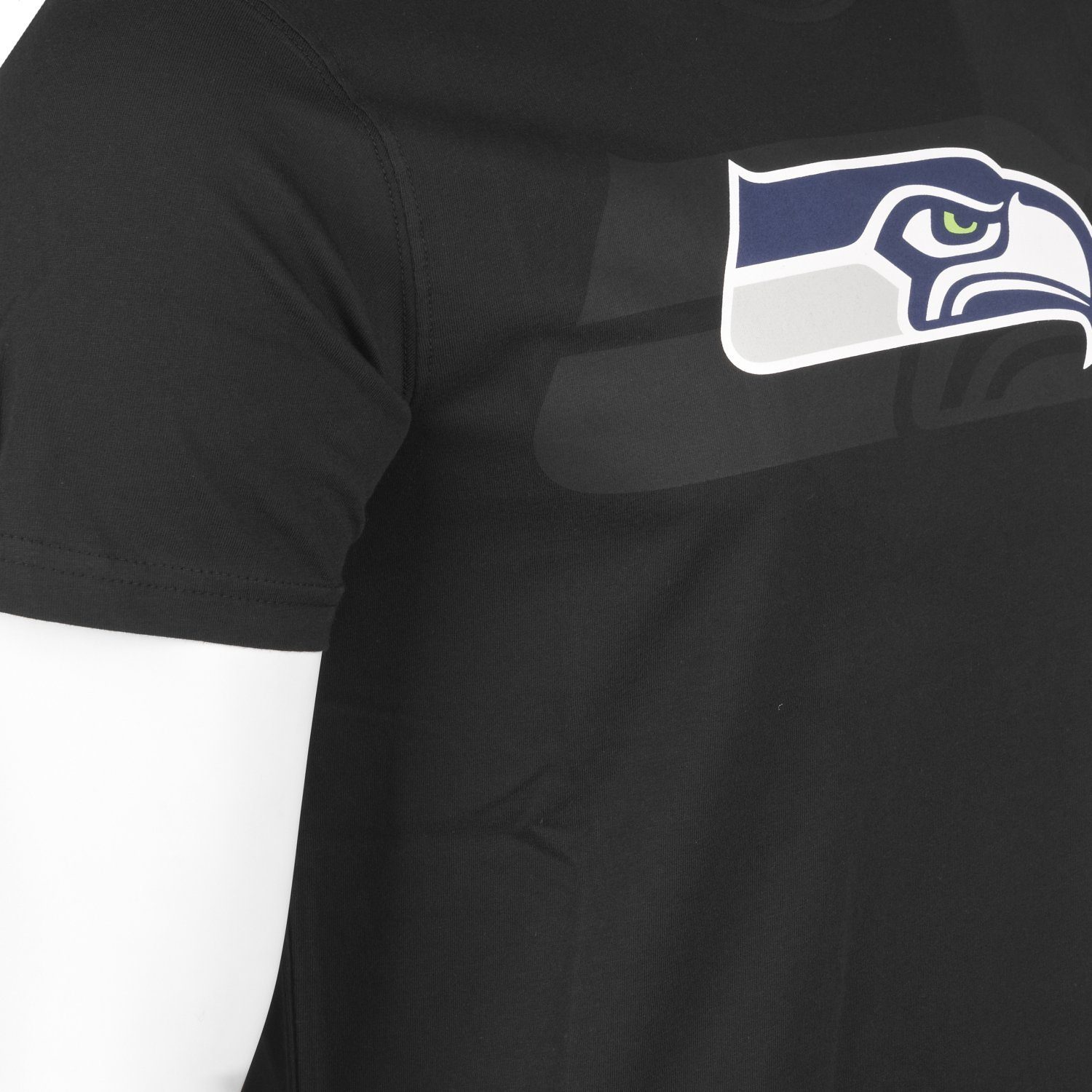 New Era Print-Shirt NFL Seattle 2.0 Seahawks