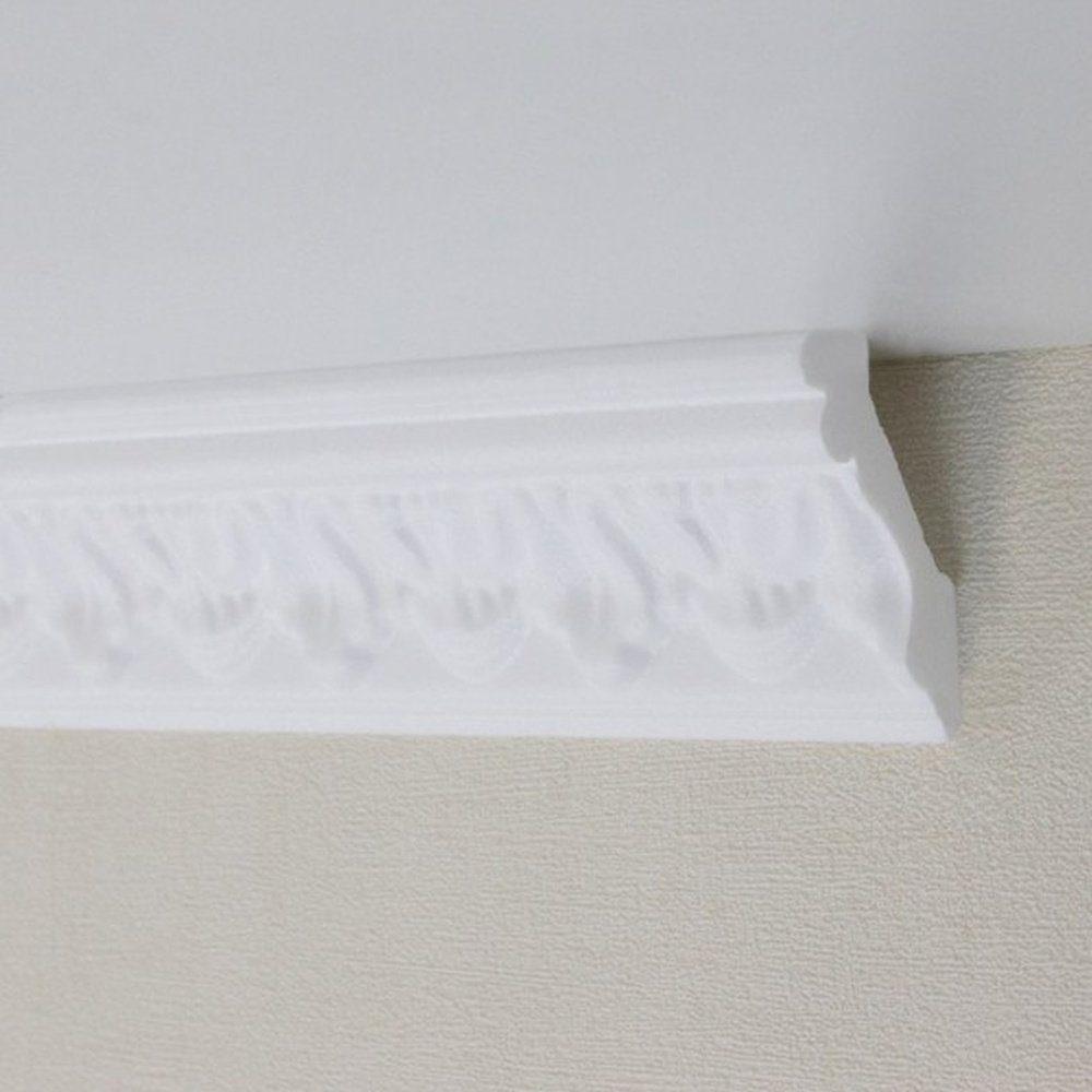 PROVISTON Stuckleiste Polystyrol, 34 x 56 günstig online kaufen