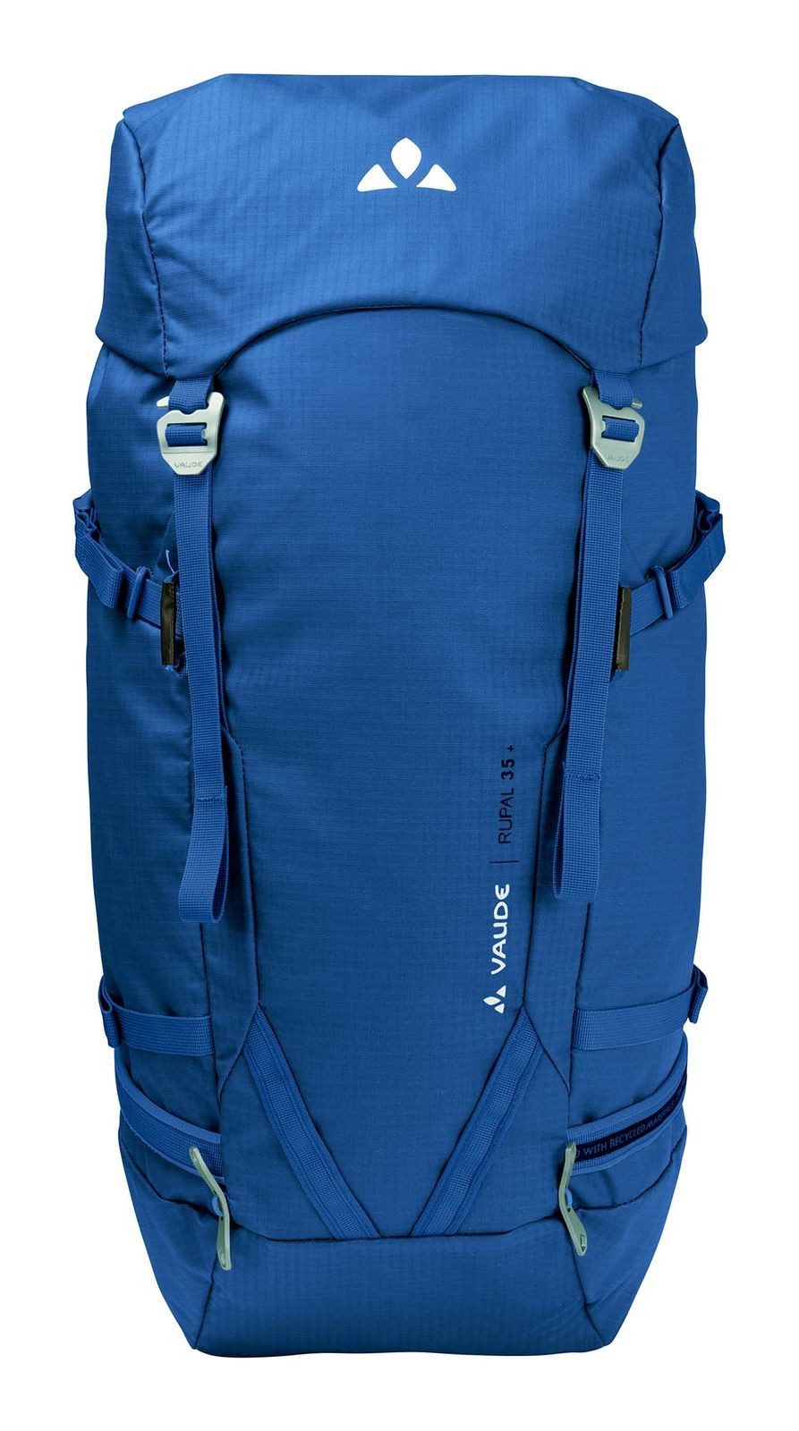VAUDE Rucksack Rupal 35 + Backpack