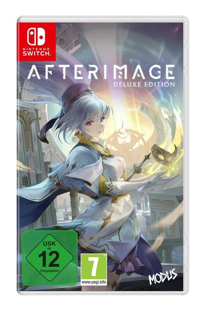 Nintendo Deluxe Switch Edition Astragon Afterimage: