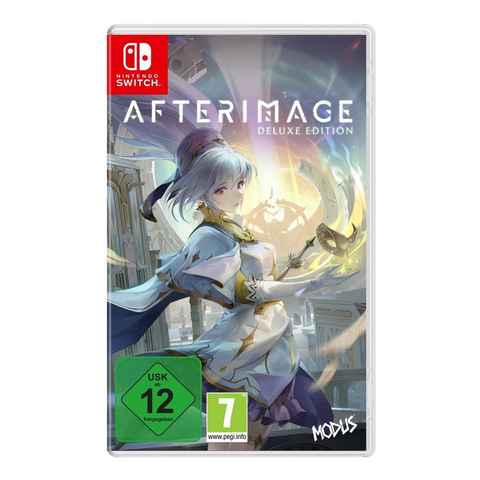 Afterimage: Deluxe Edition Nintendo Switch