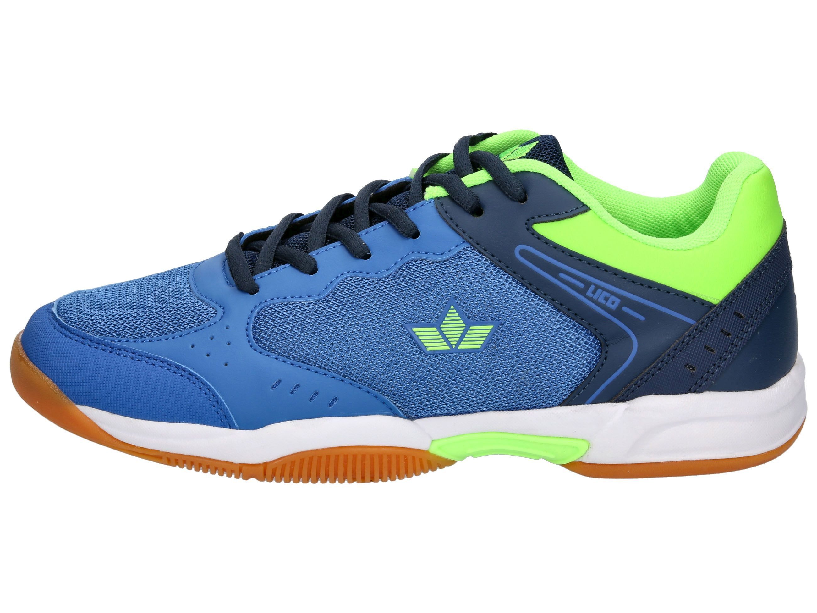 Lico Indoorschuh Speed Indoor Hallenschuh günstig online kaufen