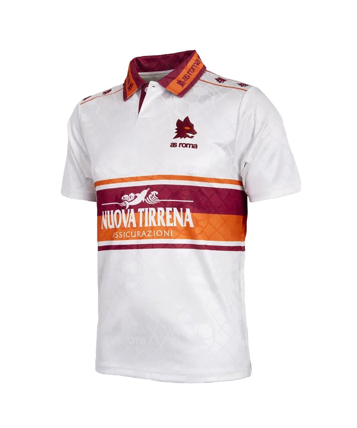 COPA Fußballtrikot AS Roma 1994/95 (kein Set)