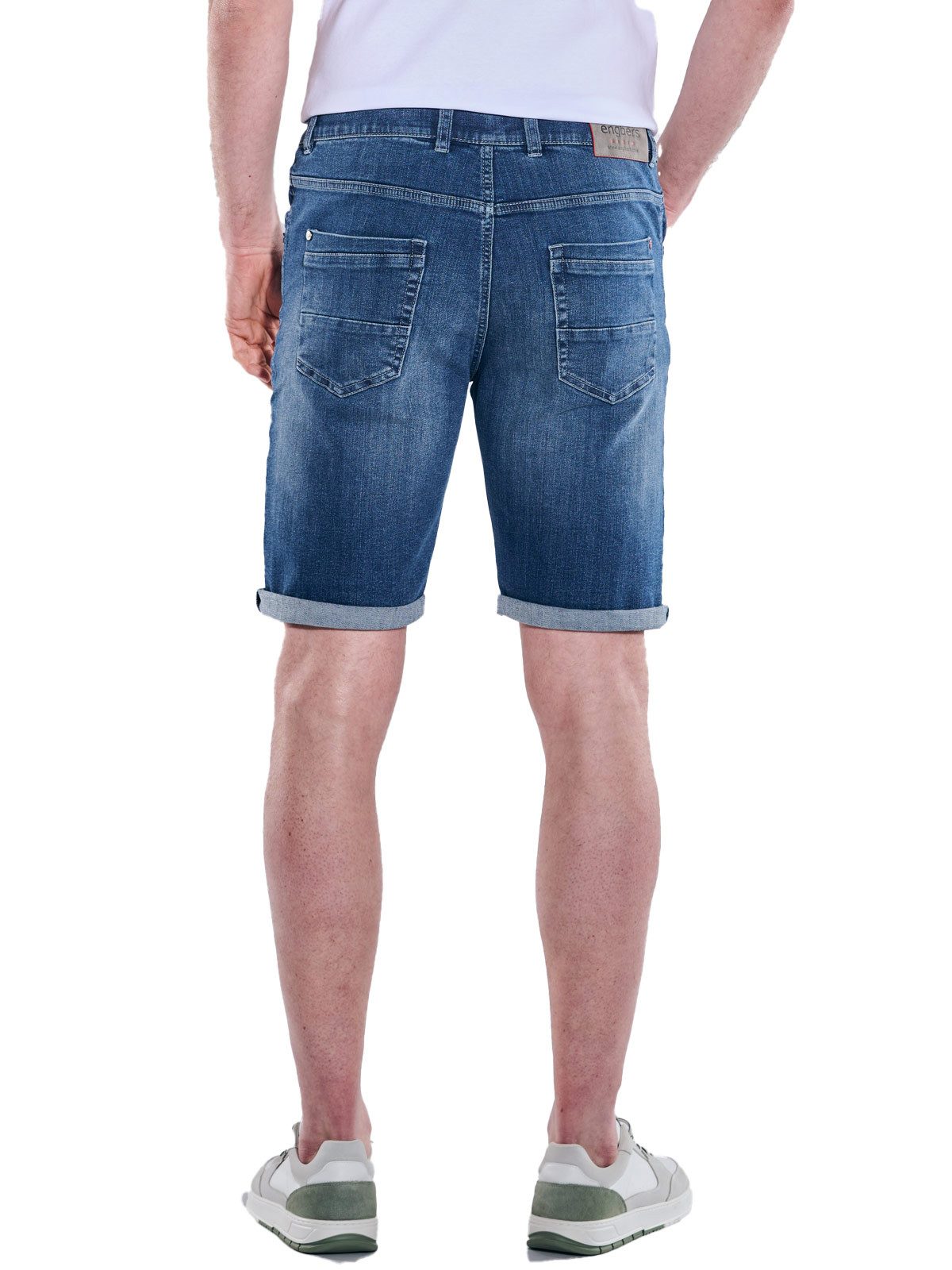 Engbers Bermudas Jeans-Shorts regular günstig online kaufen