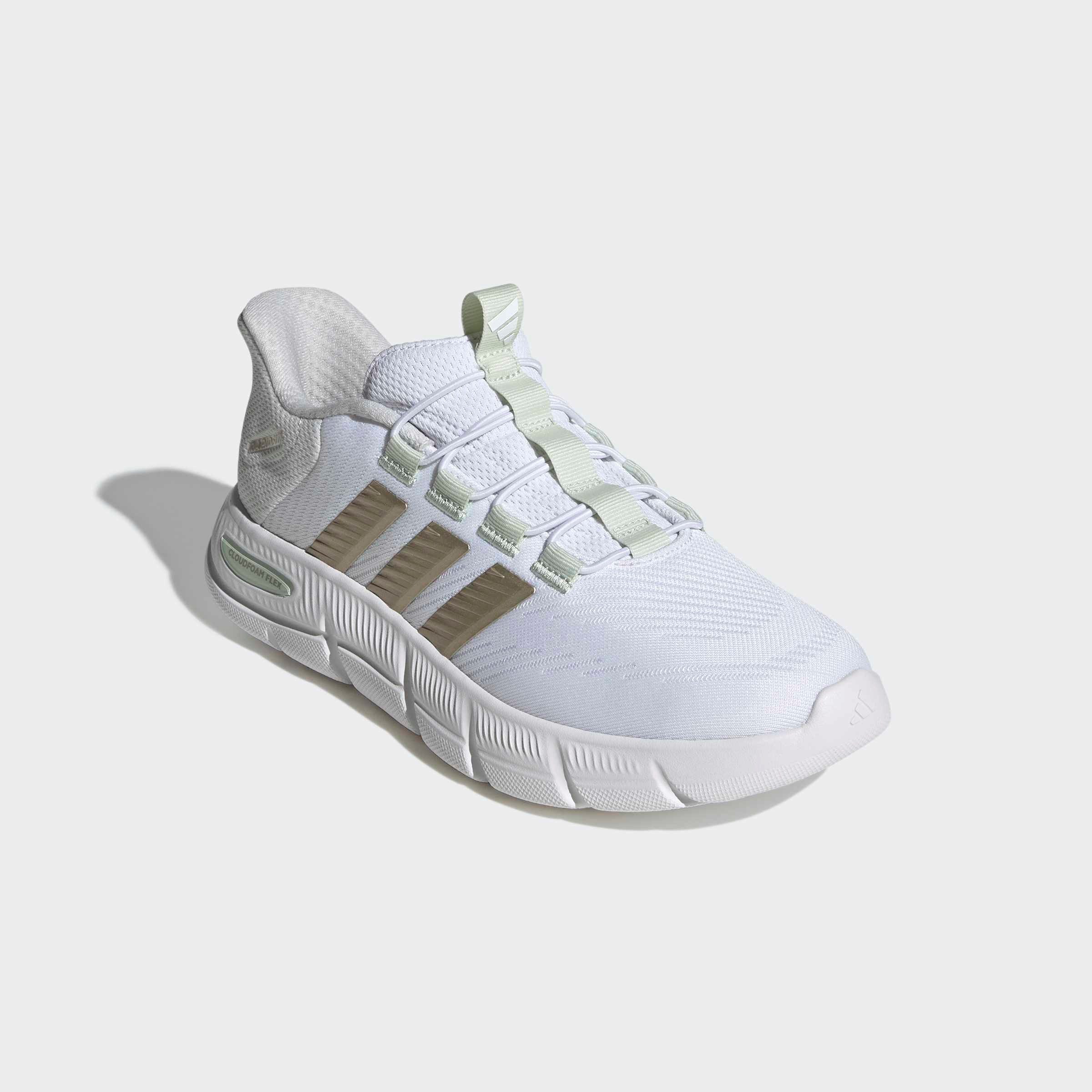 adidas Sportswear CLOUDFOAM FLEX RAPIDFIT Walkingschuh mit Leo Muster