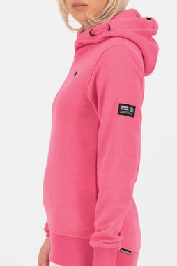 Alife & Kickin Kapuzensweatshirt SarinaAK A Hoodie Damen Kapuzensweatshirt, Pullover