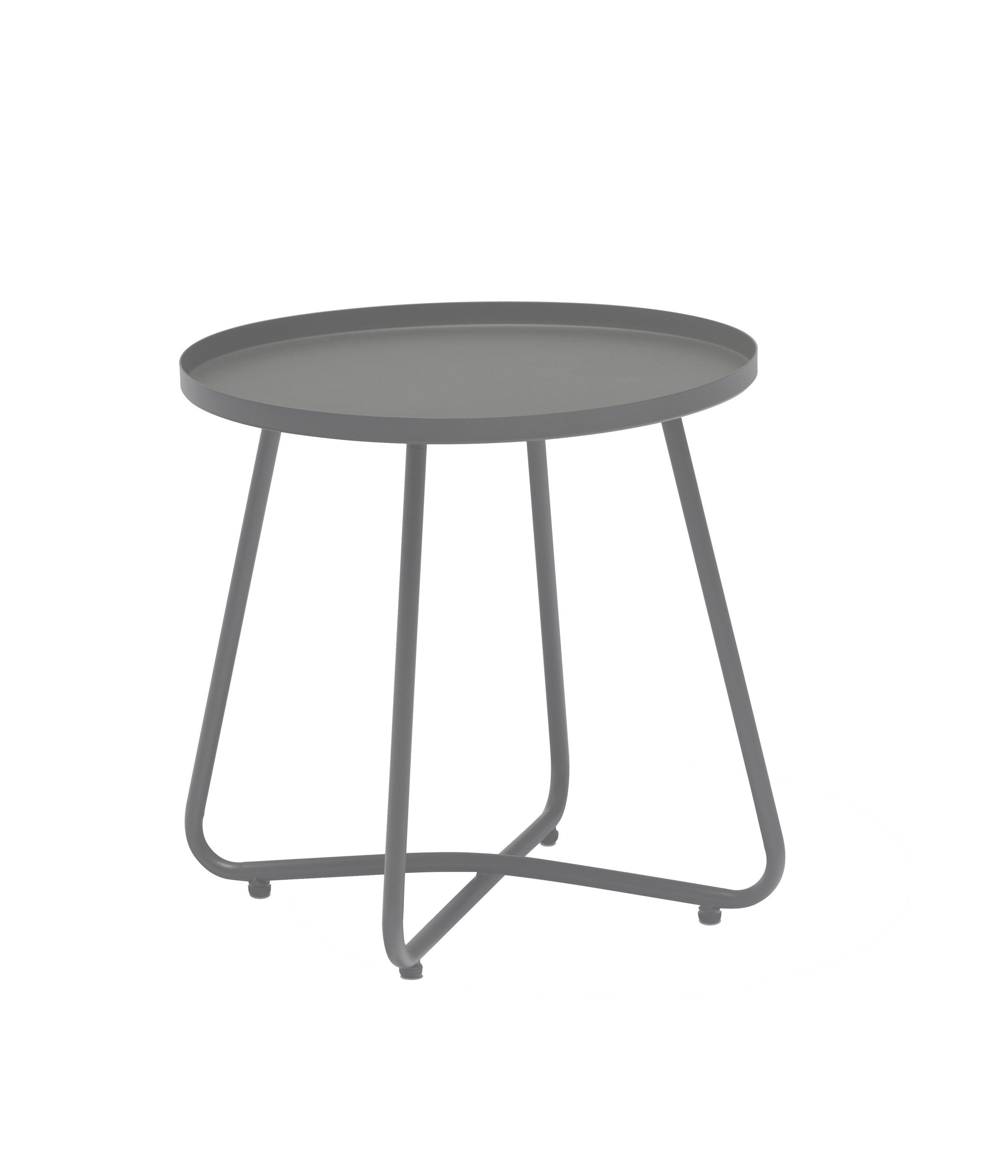 Dehner Gartentisch Ibiza ca. Ø 45 günstig online kaufen