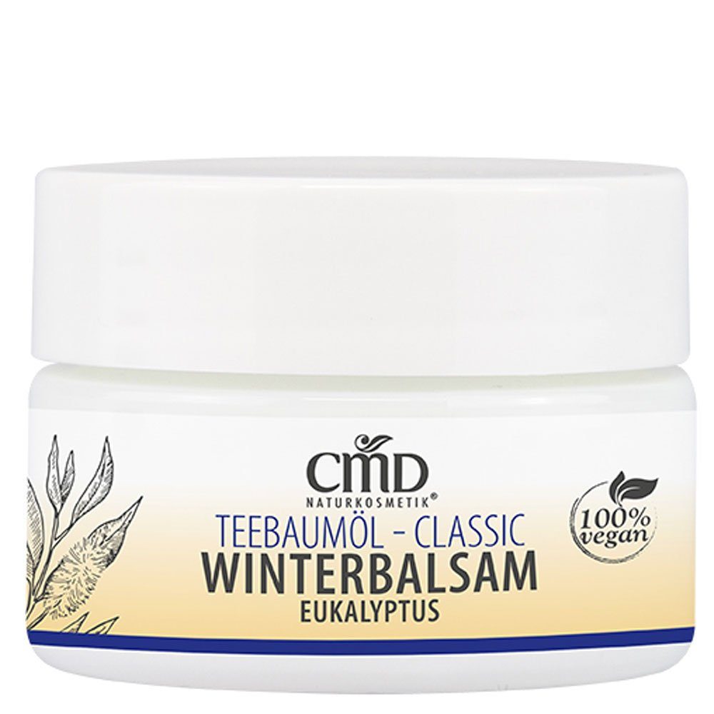 CMD Naturkosmetik After-Shave Balsam Winterbalsam Eukalyptus, 15 ml | Aftershaves