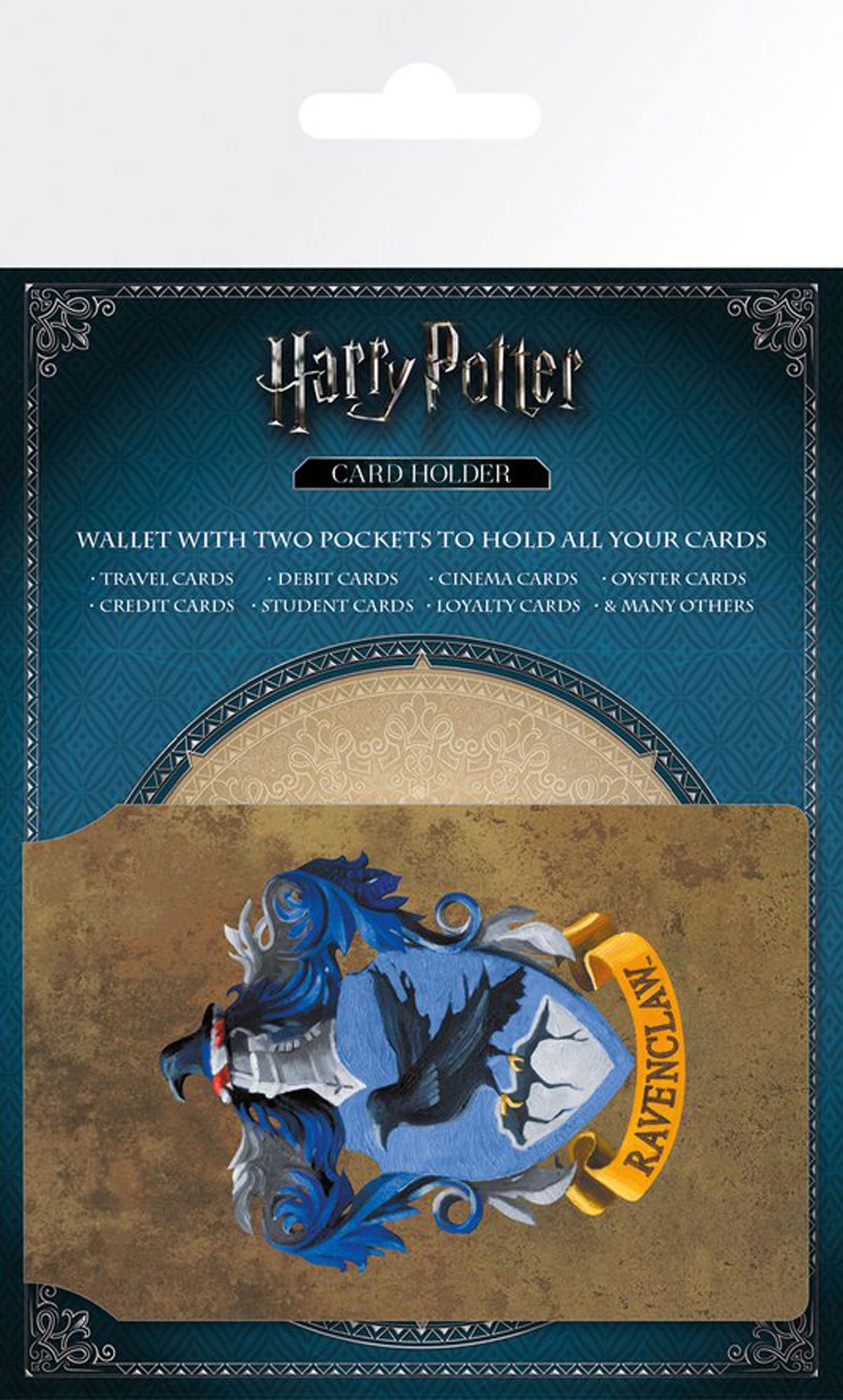 Kartenetui Harry Potter - Cardholder - Ravenclaw
