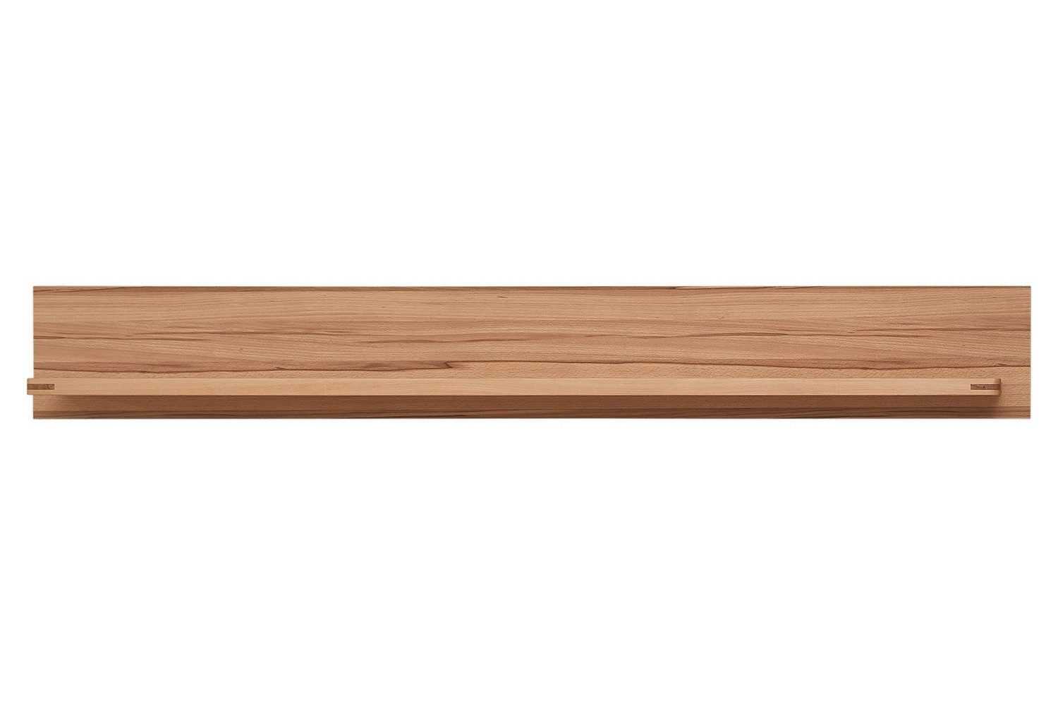 Wandboard NATURE ONE, Kernbuche Dekor, 1 Ablagefläche