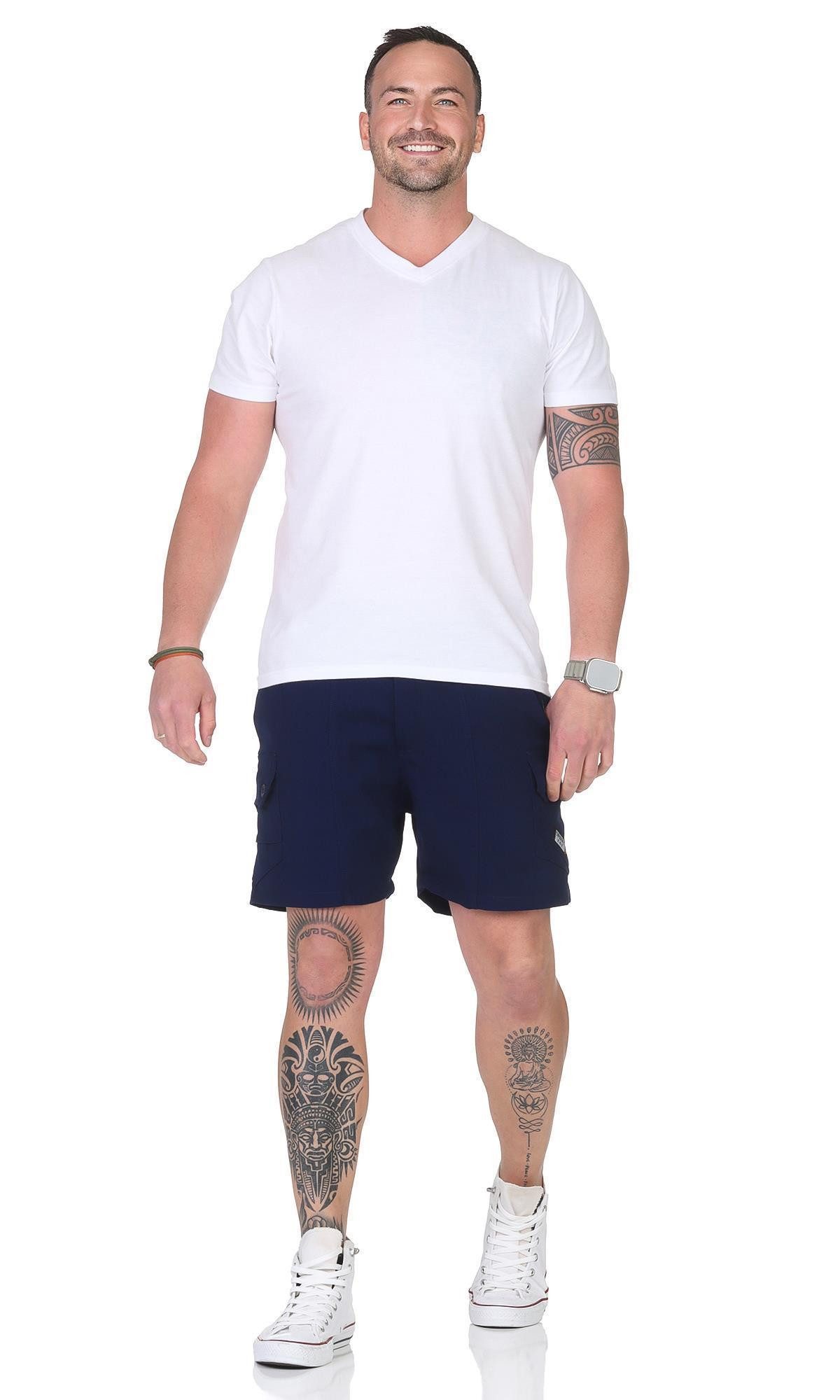EloModa Jogginghose Herren Shorty Sporthose Freizeithose günstig online kaufen