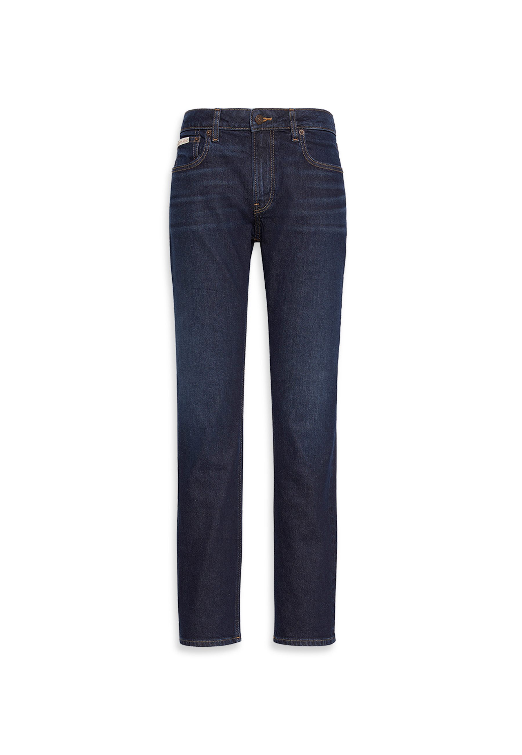Calvin Klein Jeans Skinny-fit-Jeans MID RISE SLIM Mit Gürtelschlaufen