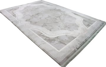 Teppich Laguna 014, RESITAL The Voice of Carpet, rechteckig, Höhe: 11 mm, Kurzflor, gewebt, Hoch-Tief-Struktur