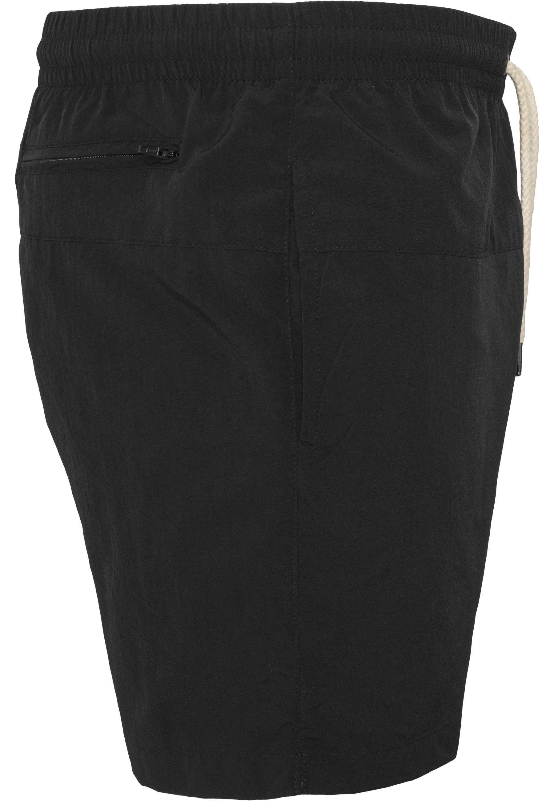 URBAN CLASSICS Badeshorts Urban Classics Herren Block Swim Shorts – Bild 5 von 5