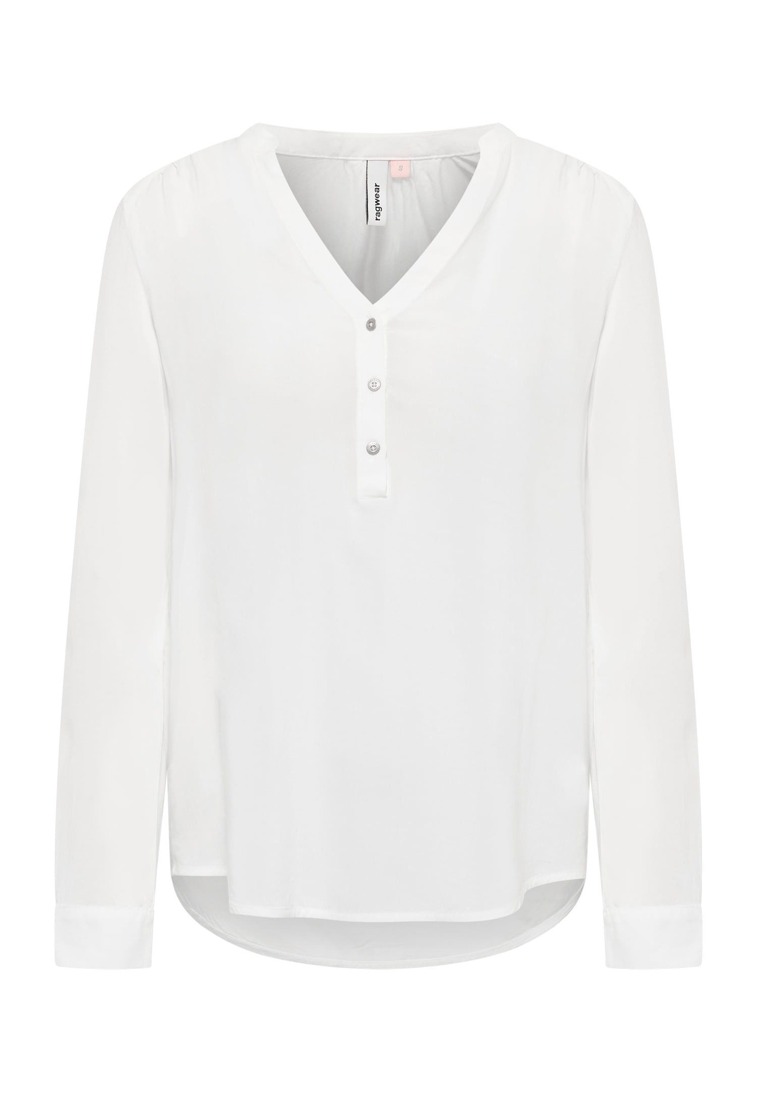 Ragwear Langarmshirt FIERRA (Packung, 1-tlg) Nachhaltige günstig online kaufen