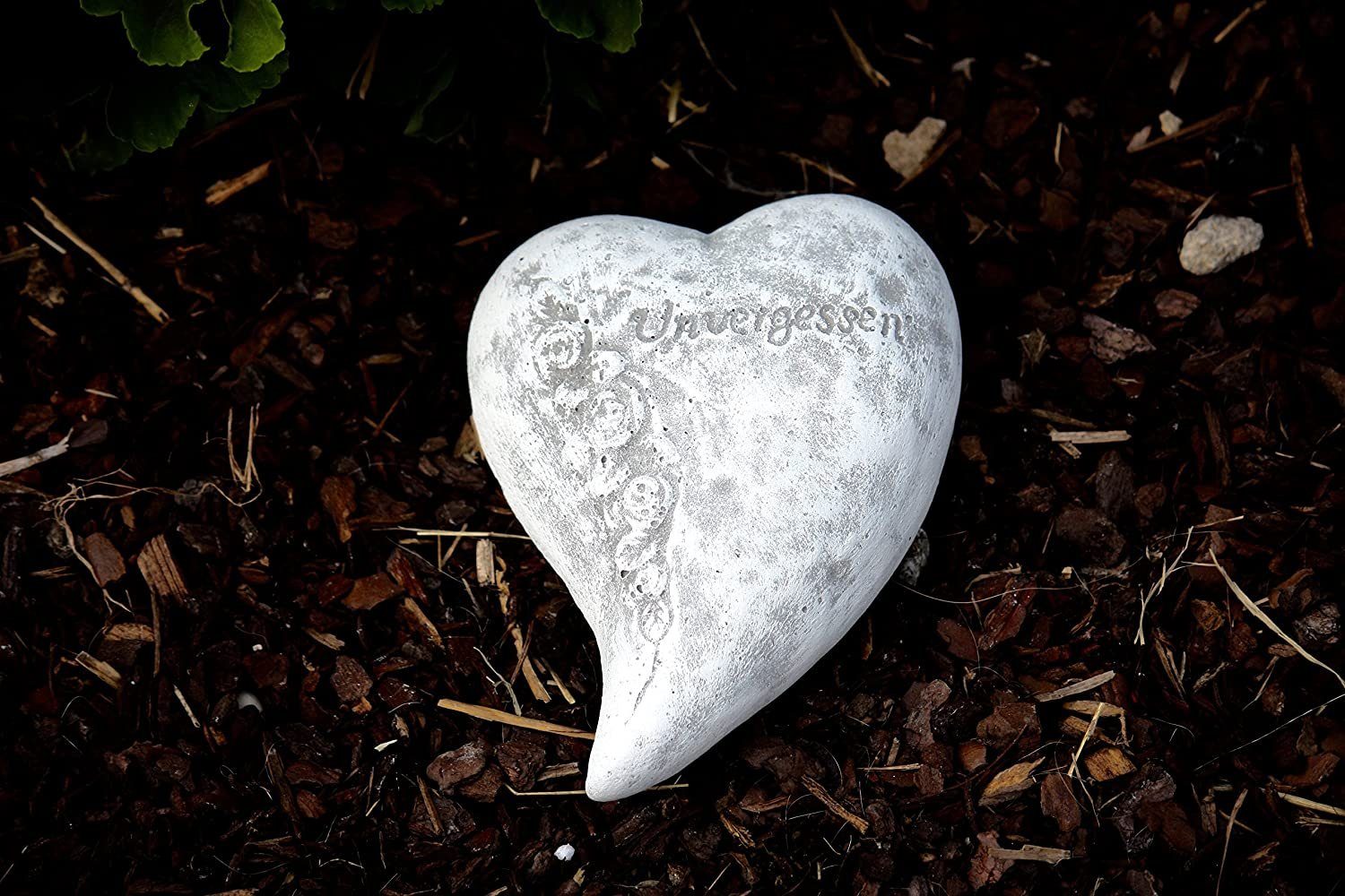 Stone and Style Gartenfigur Grabschmuck kleines günstig online kaufen