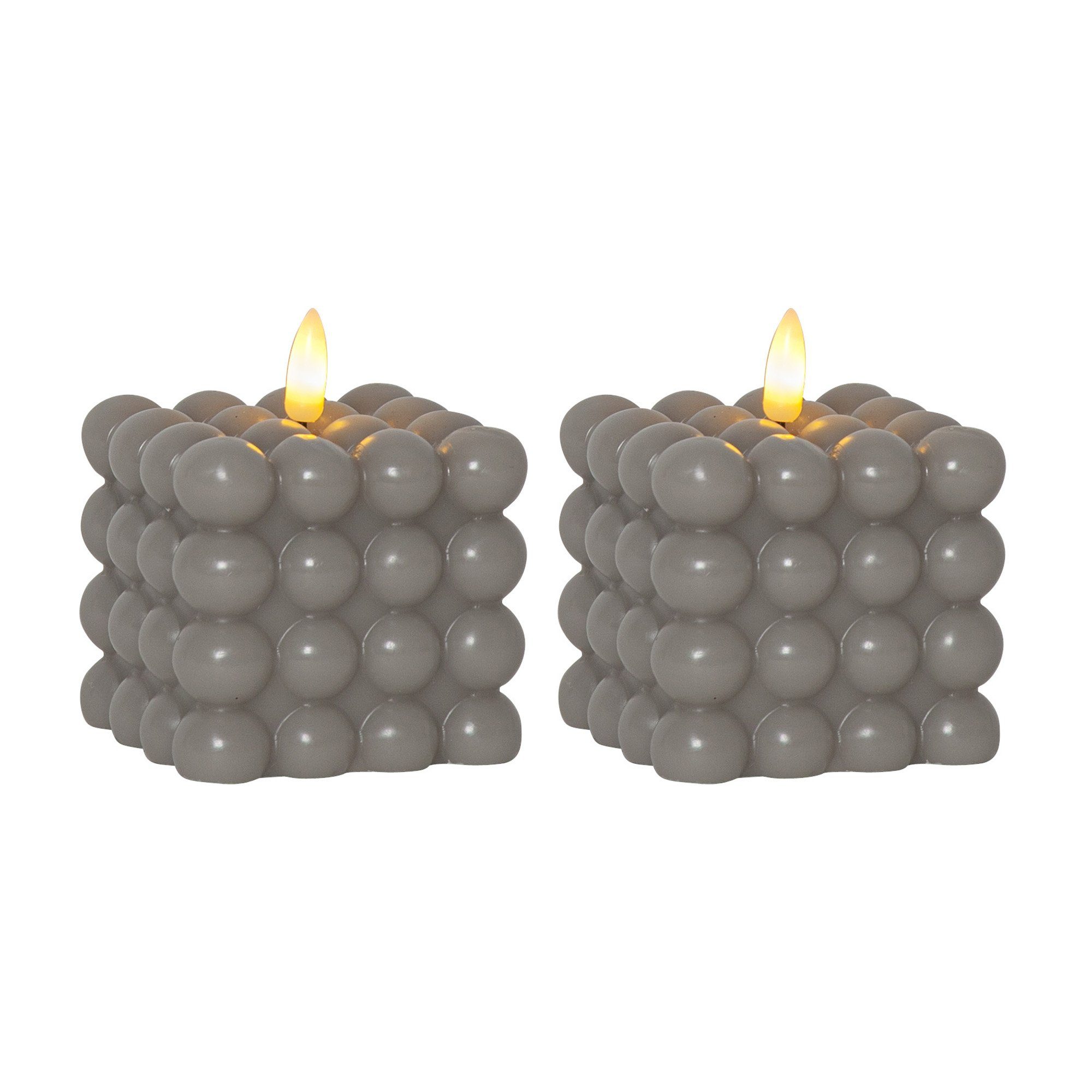 STAR TRADING LED-Kerze Flamme Dot (1-tlg) günstig online kaufen