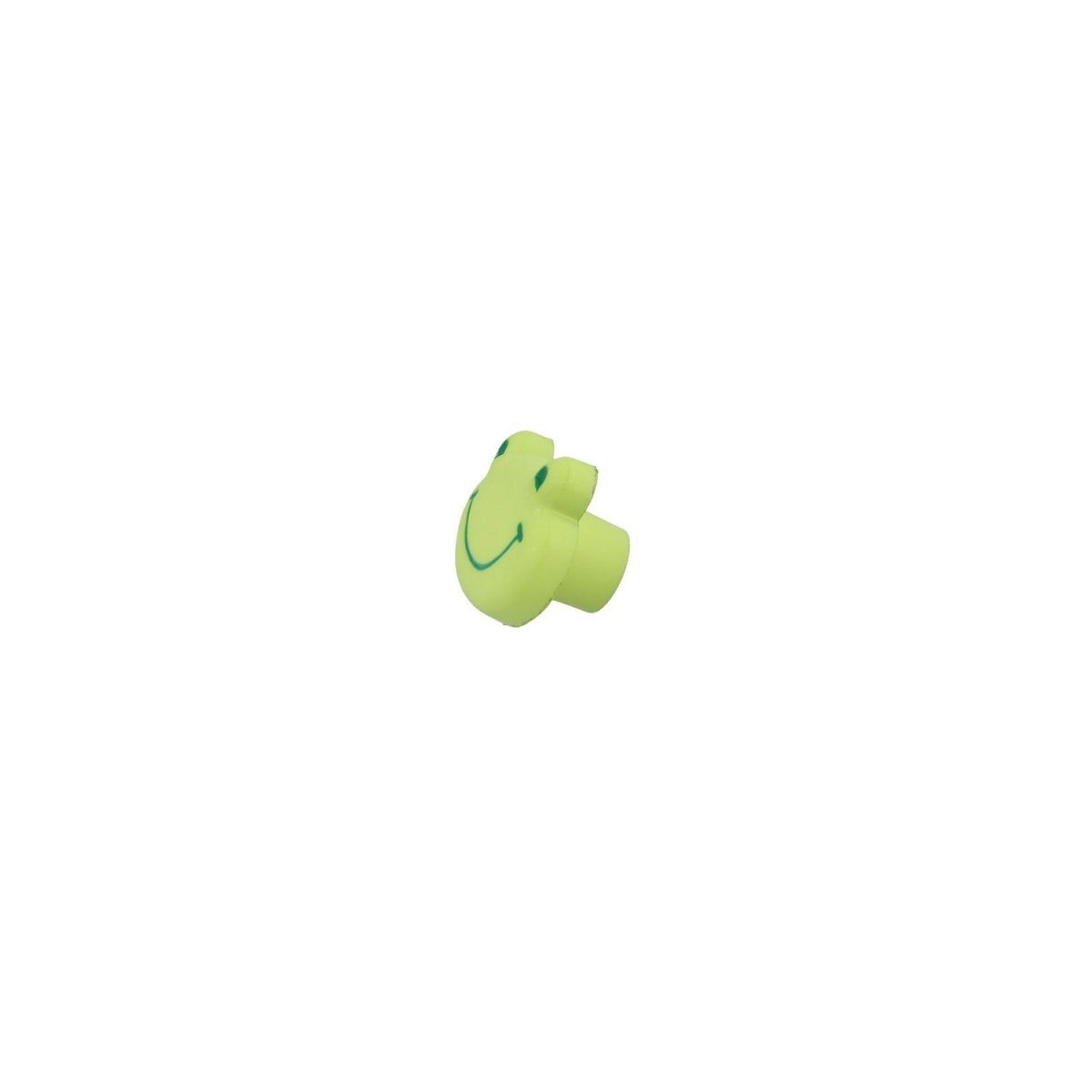 MS Beschläge Türbeschlag Möbelknopf 35mm Kindermöbelknopf Grüner Frosch