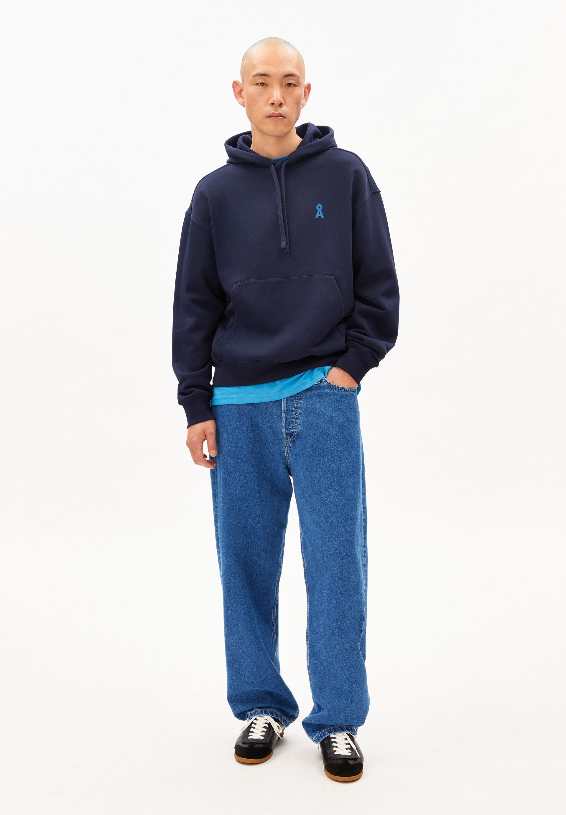 Armedangels Sweatshirt DETOX ARTWORK Sweatshirt aus Bio-Baumwolle Relaxed F günstig online kaufen