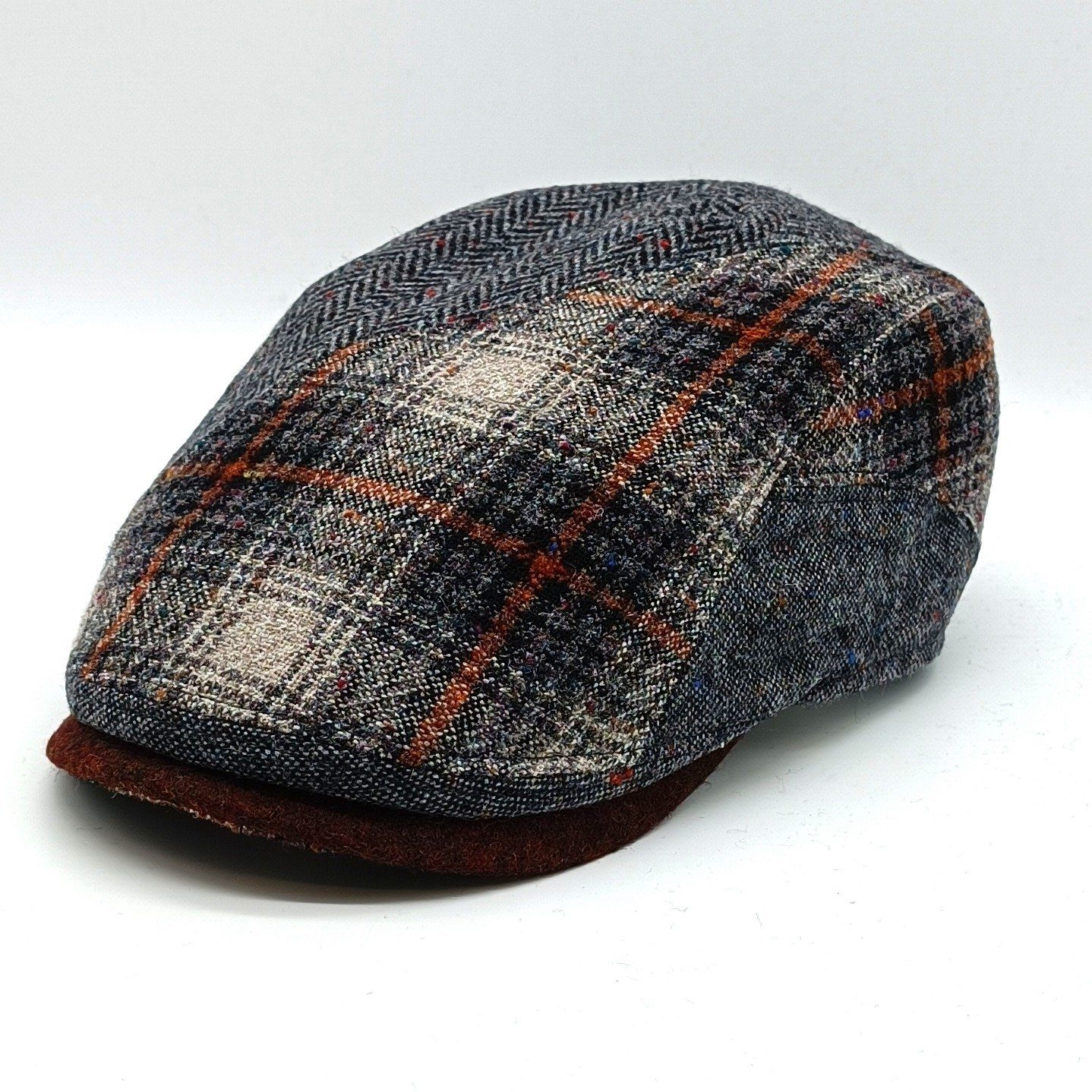 Göttmann Flat Cap Daytona-2 Flatcap grau