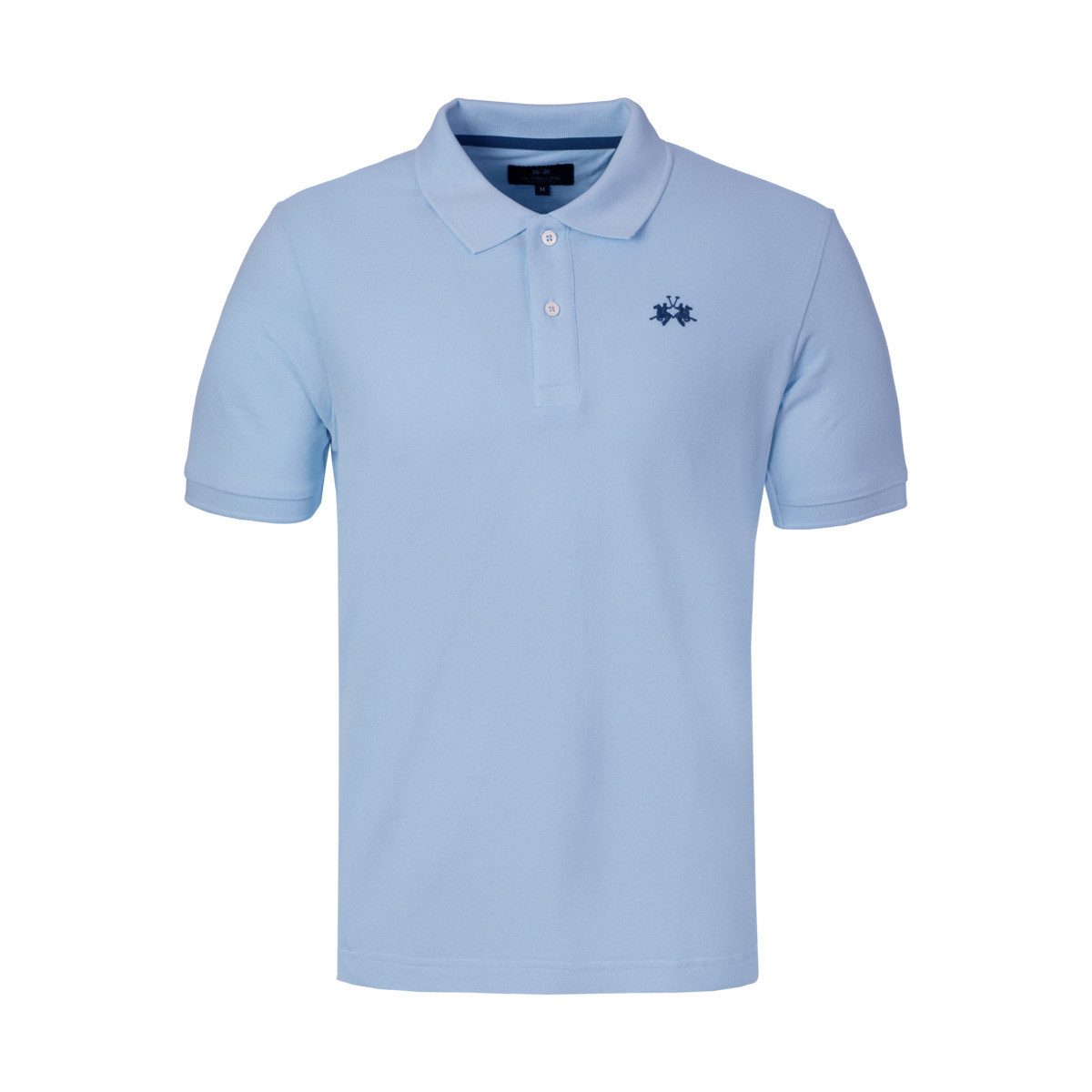 La Martina Poloshirt BPMP11 Herren T-Shirt, Shirt, Poloshirt, Polohemd, Sportshirt