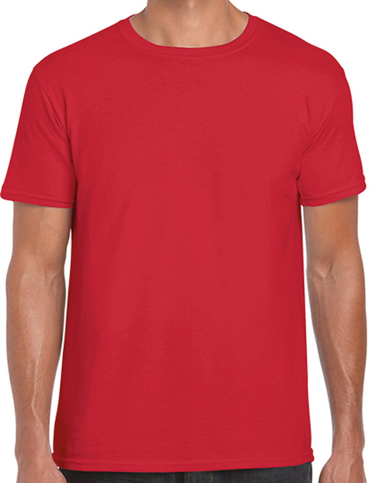 Gildan Hoodie Softstyle® Adult T- Shirt günstig online kaufen