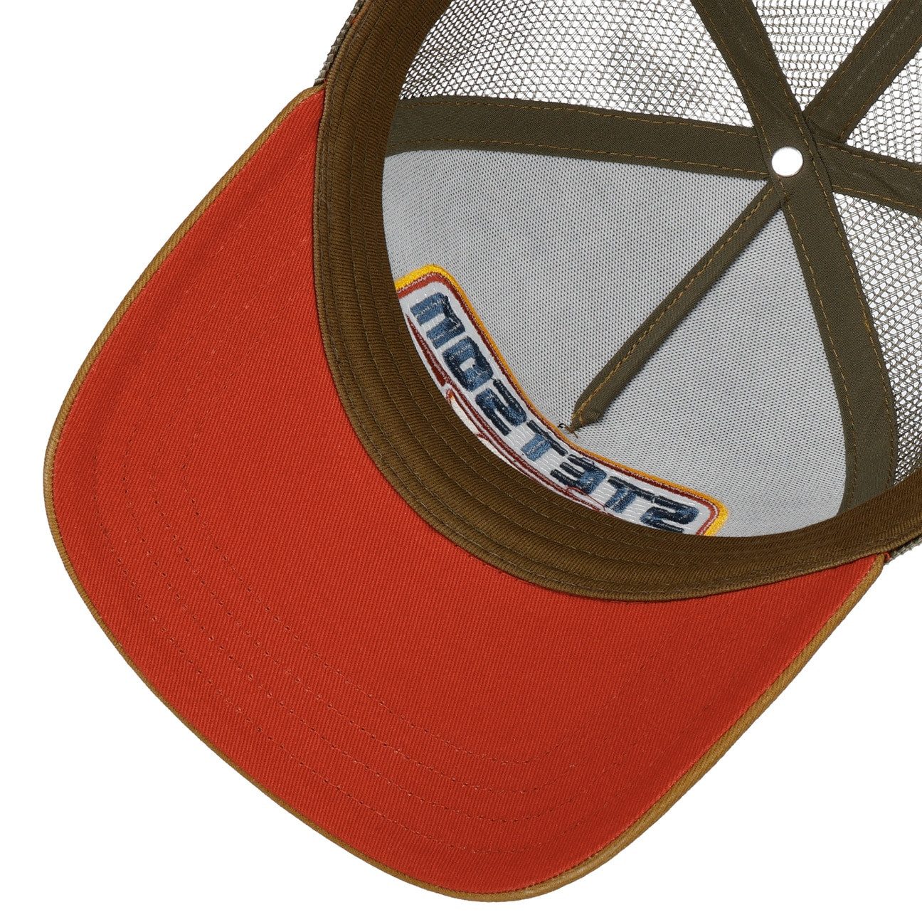 Stetson Trucker Cap (1-St) Basecap Snapback
