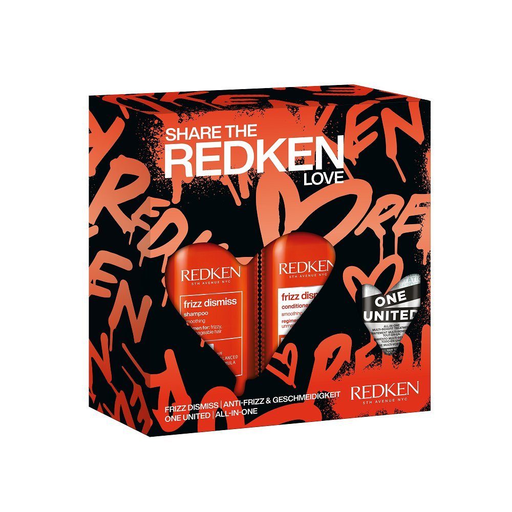 Frizz Haarpflege-Set XMas 2023 Dismiss Redken Redken Set