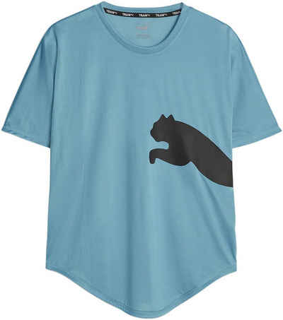 PUMA Trainingsshirt TRAIN ALL DAY BIG CAT TEE