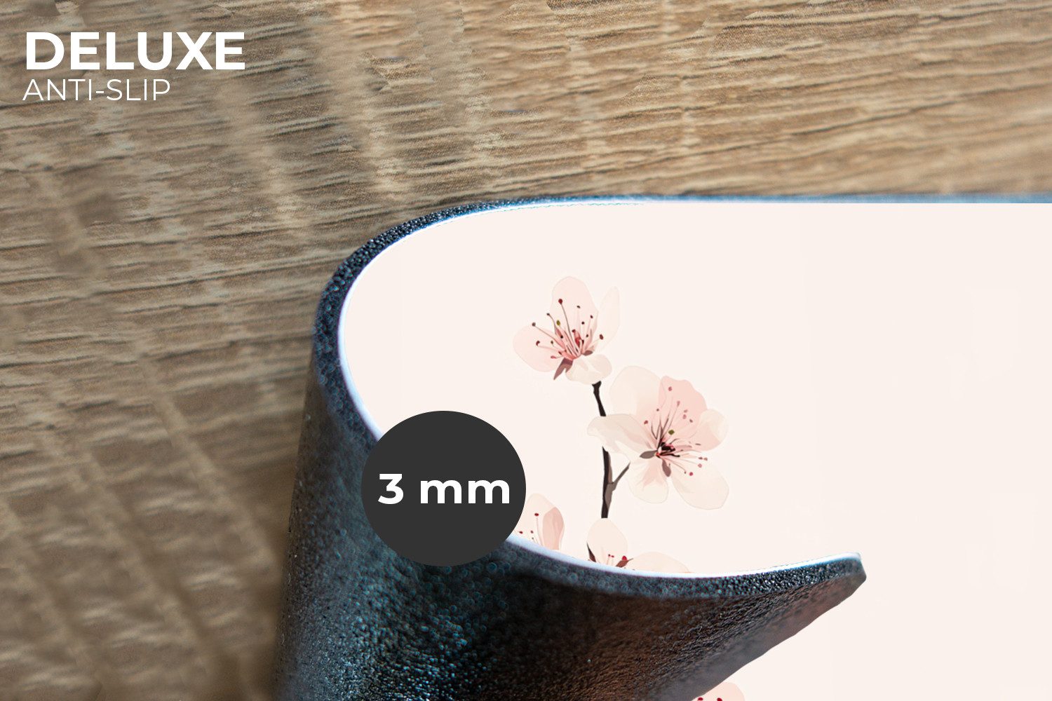 MuchoWow Platzset Minimalistisch - Blüte - günstig online kaufen