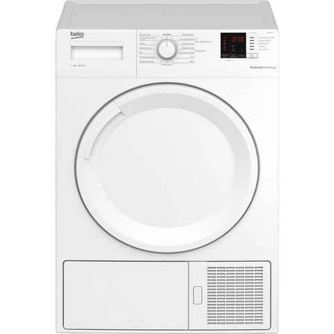 BEKO Wärmepumpentrockner DS7512PA, 7 kg