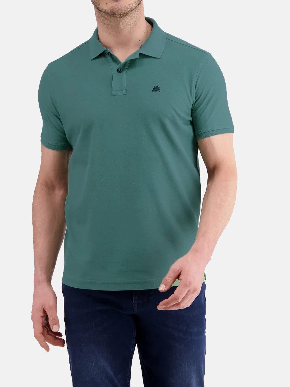LERROS Poloshirt Basic in *Cool & Dry* Piquéqualität günstig online kaufen