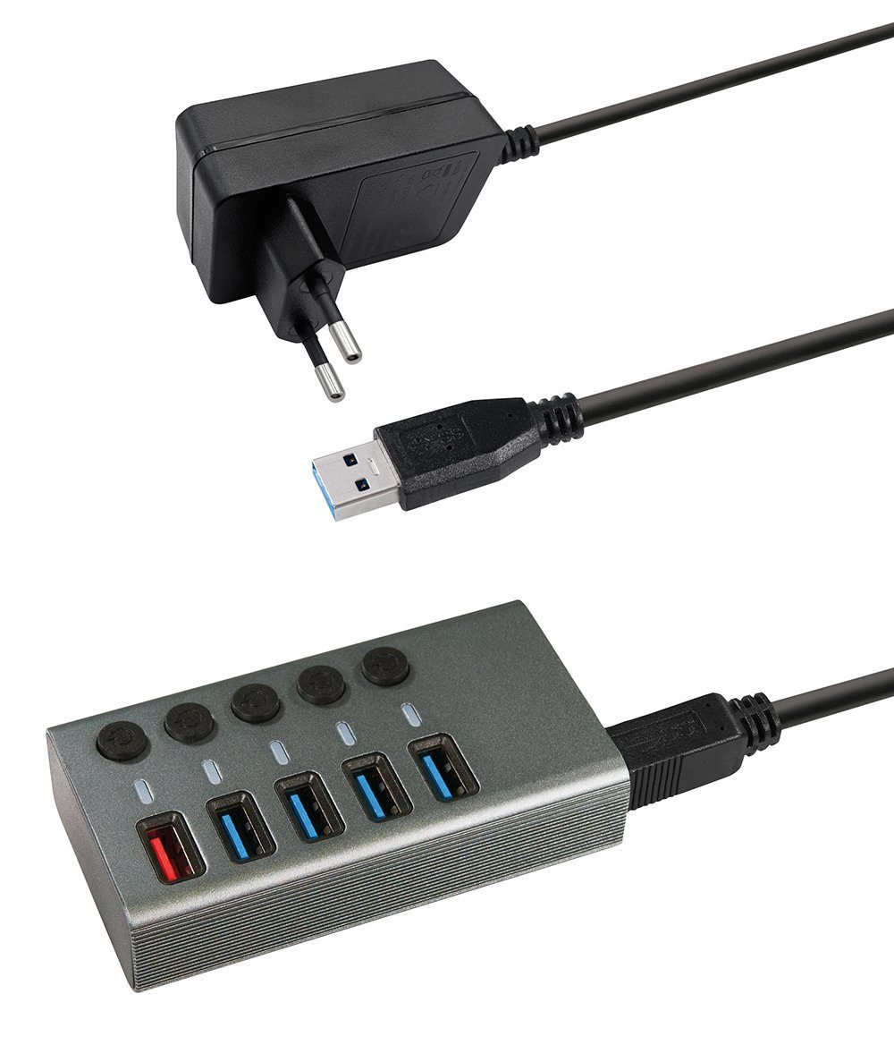Maxtrack Computer-Kabel, USB-A