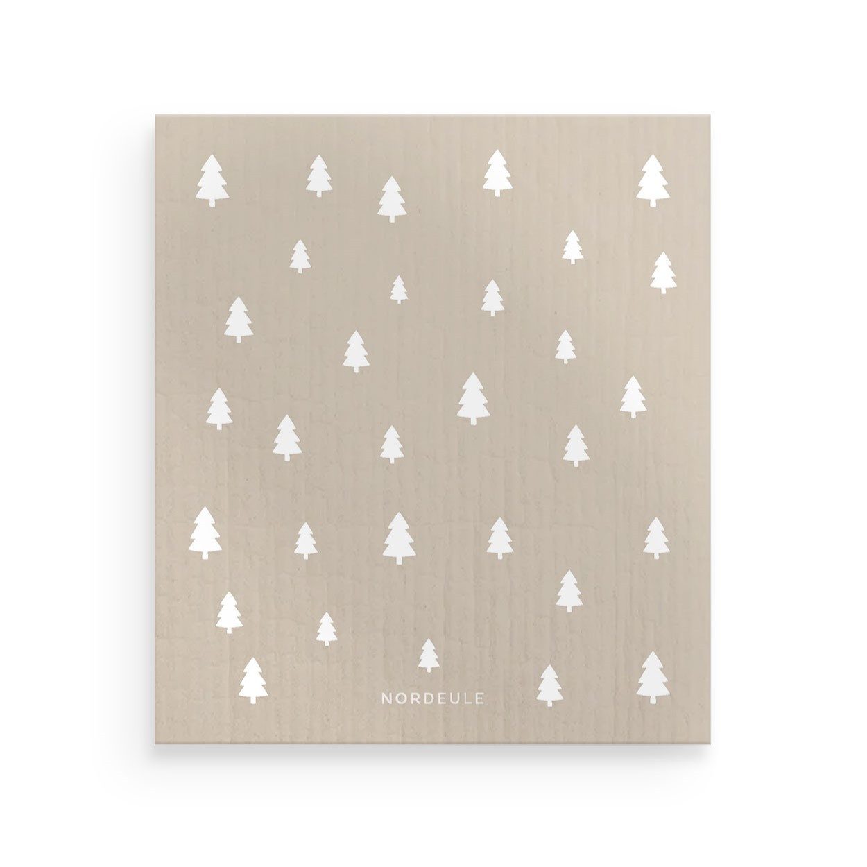 NORDEULE Mix Set Motive Weihnachten Ostern & das ganze Jahr Reinigungstuch (70 % Holz-Zellulose, 30 % Baumwolle, Spar-Set, 9-tlg., für besondere Glanzmomente im Alltag oder als Geschenk)