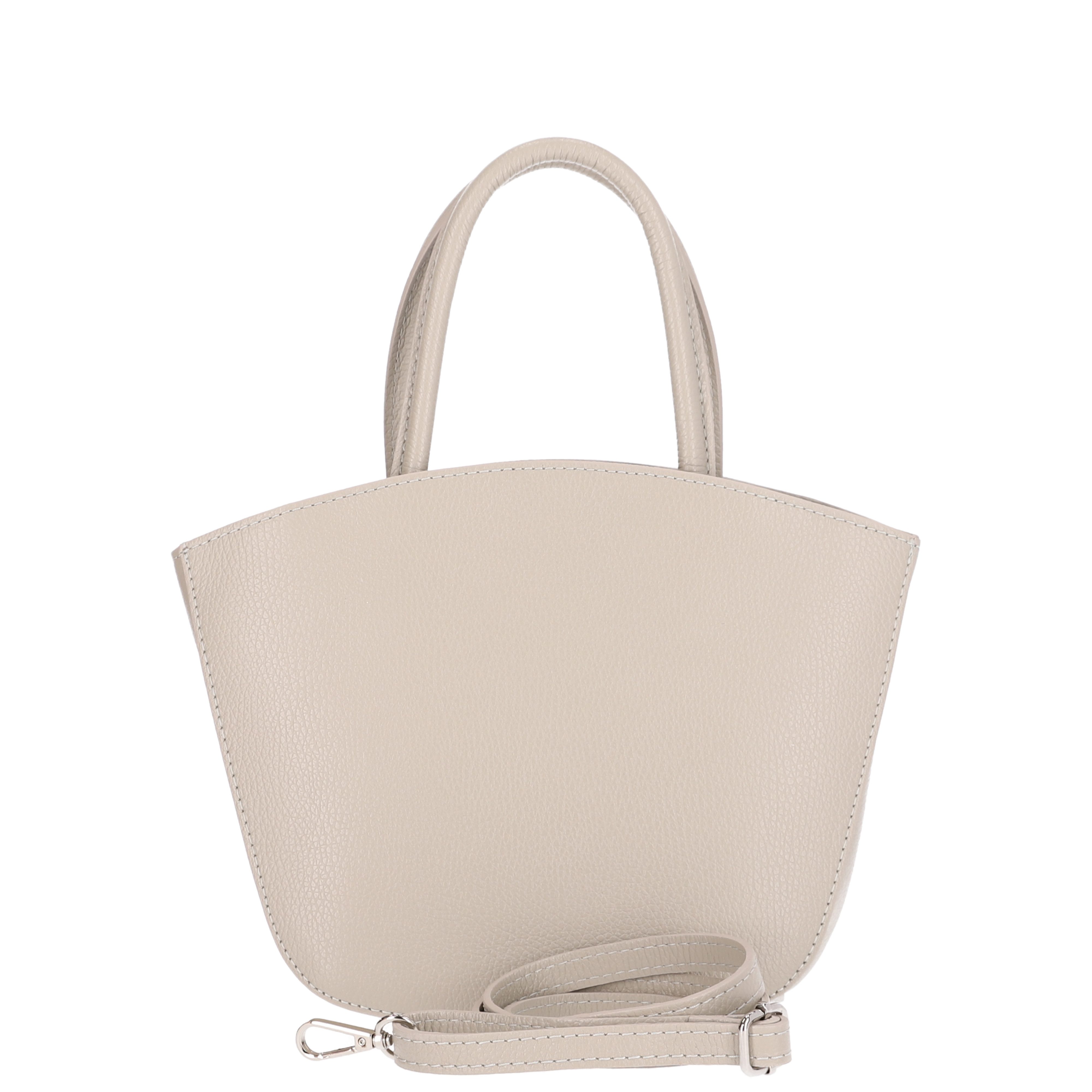Botego Handtasche Leder Damen, Schultertasche Damen günstig online kaufen