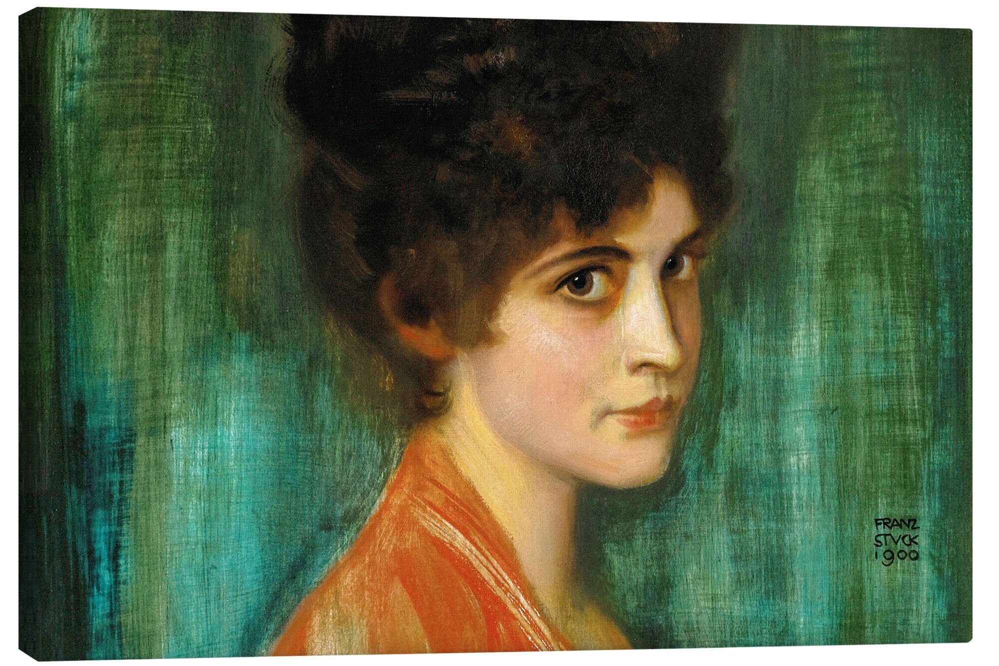 Leinwandbild Franz von Stuck