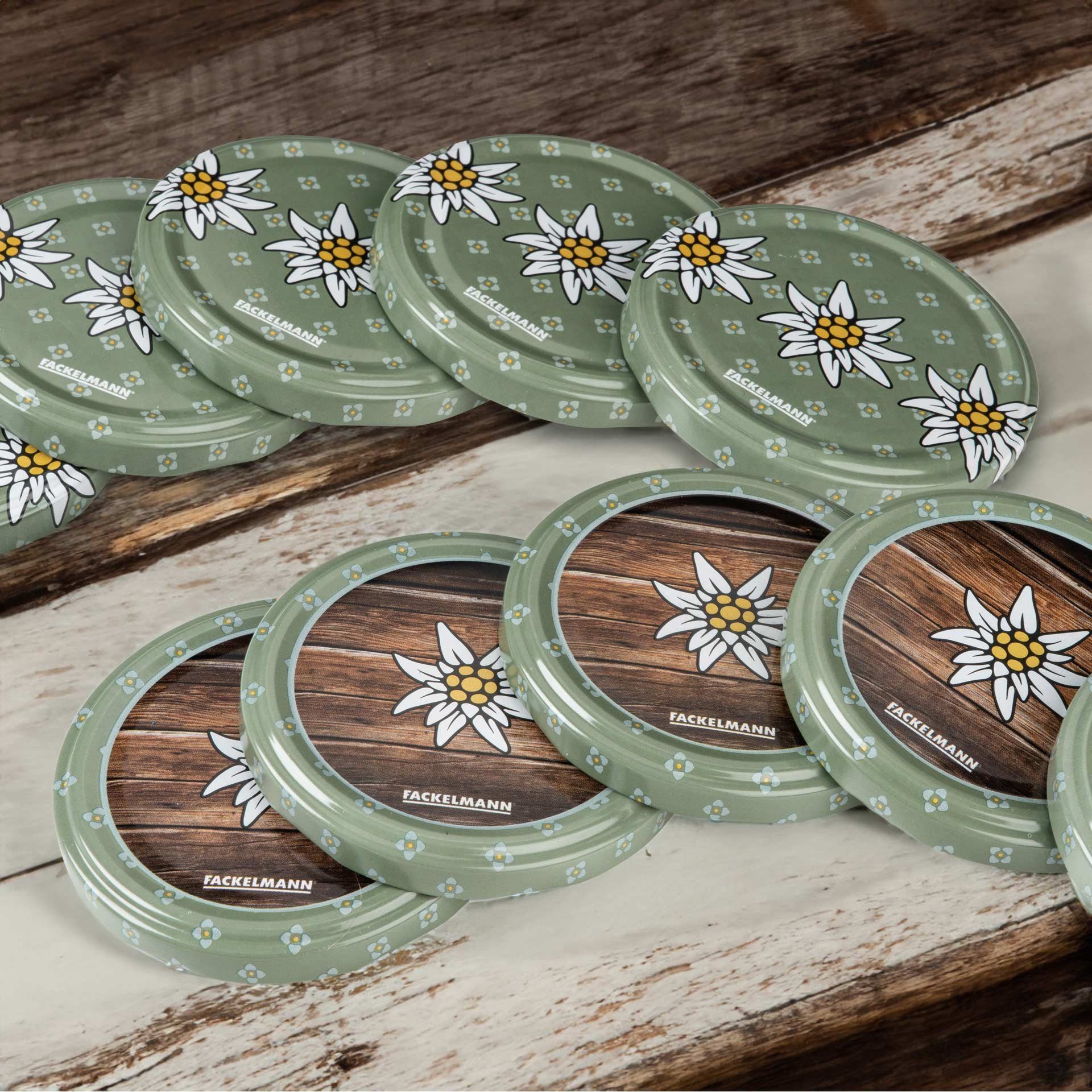 FACKELMANN Deckel Twist-Off Deckel