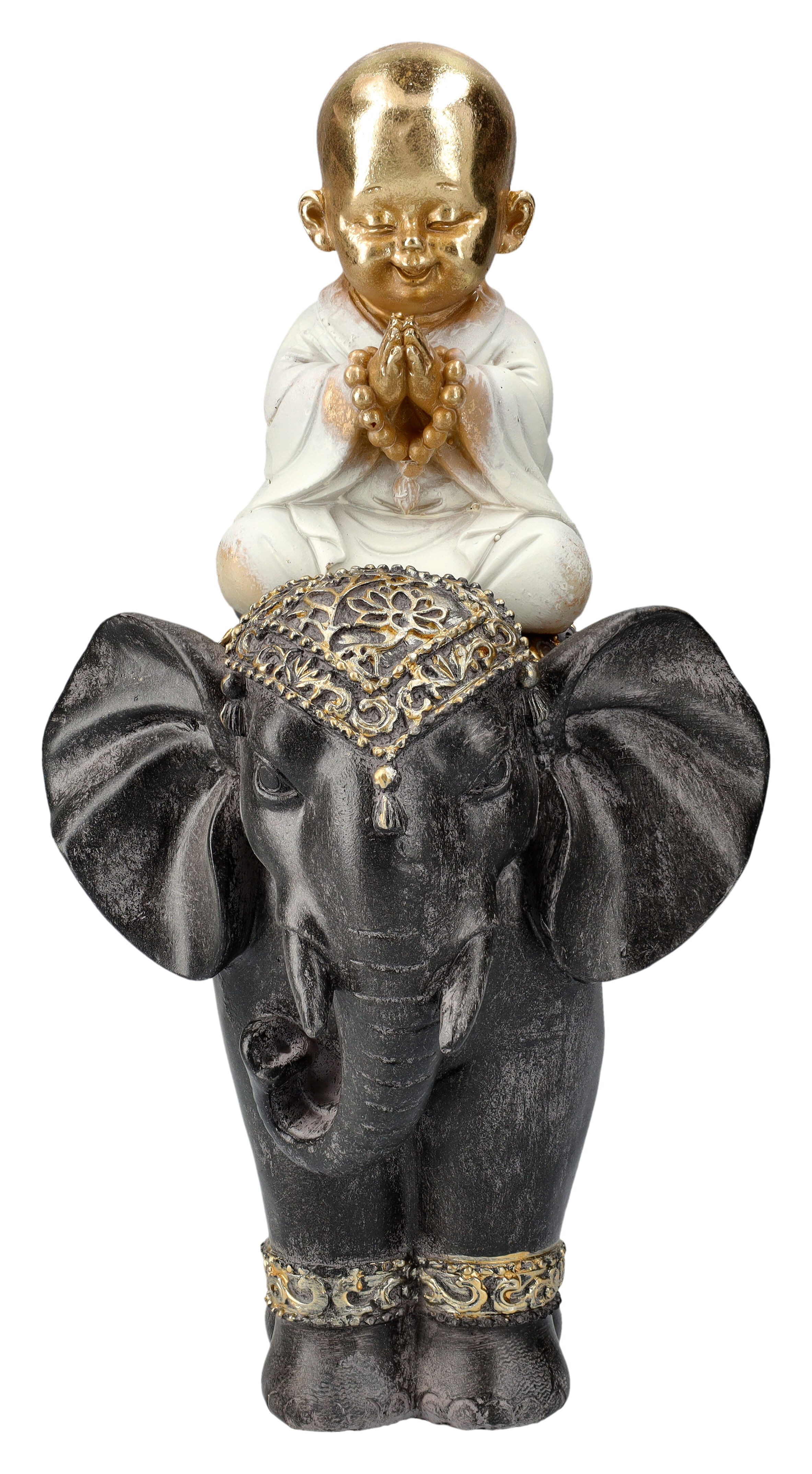 Figuren Shop GmbH Dekofigur Buddha Figur günstig online kaufen
