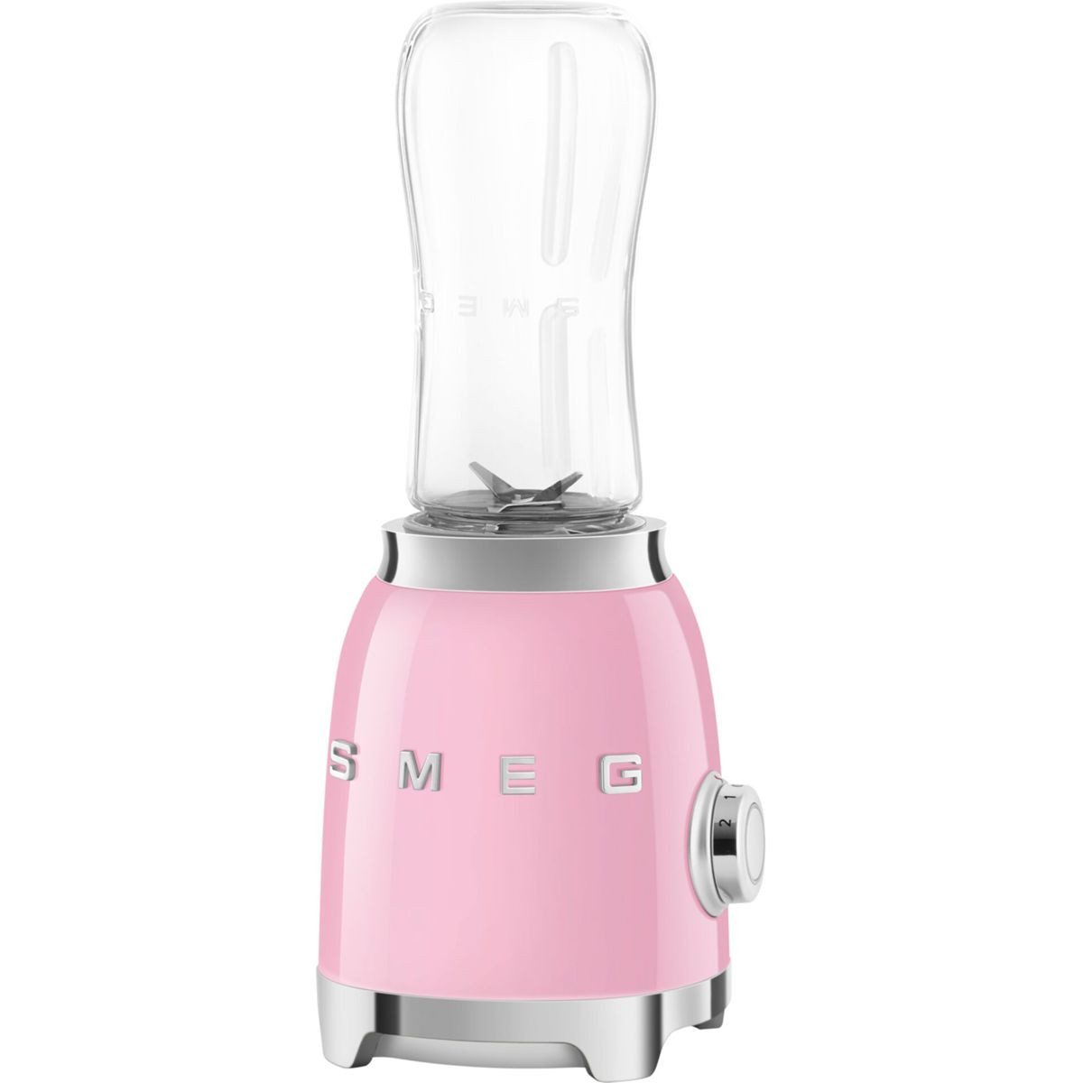 Smeg Standmixer PBF01PKEU Cadillac Pink, 300 W – Bild 2 von 5