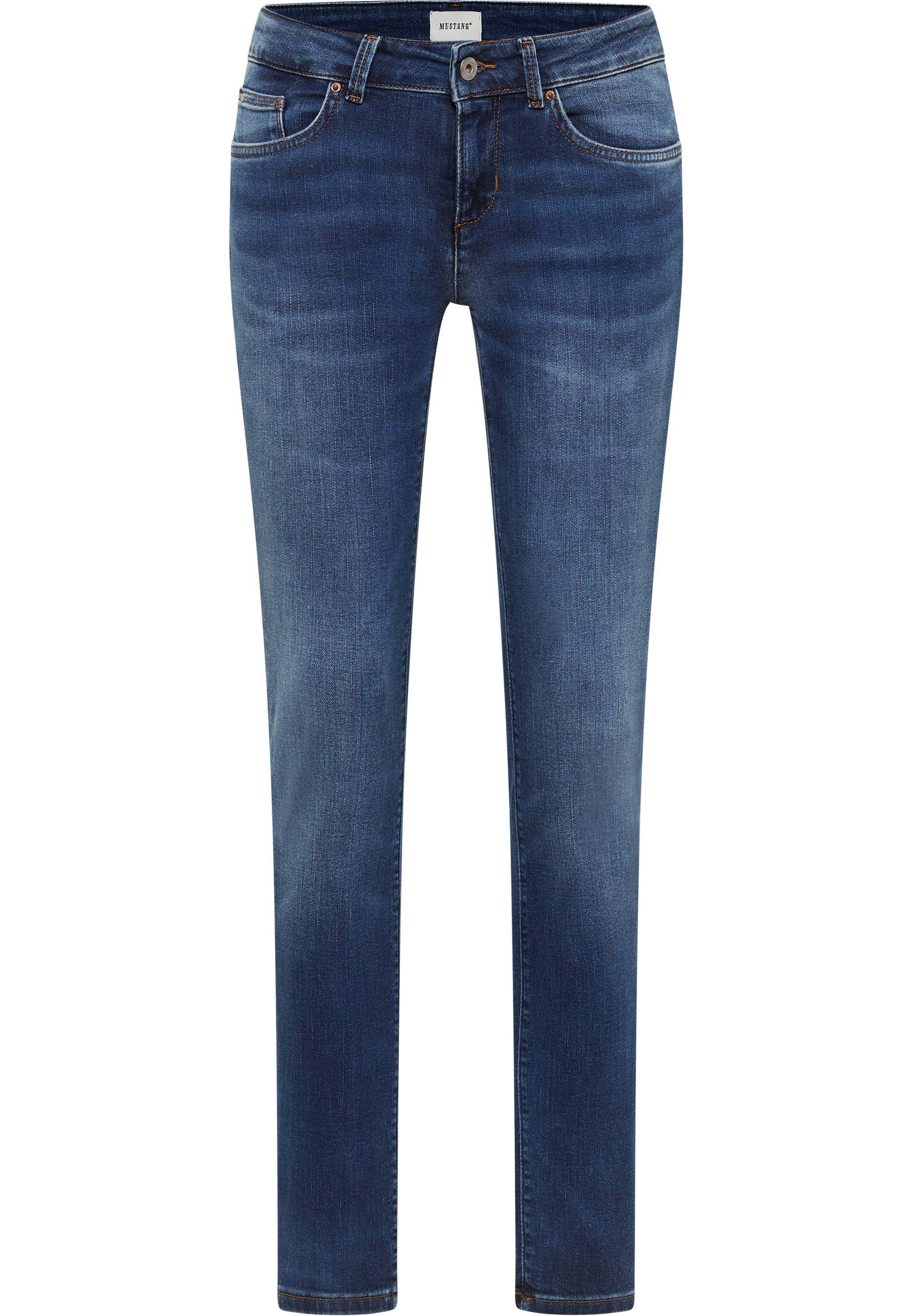 MUSTANG Skinny-fit-Jeans Damen Style Quincy Skinny