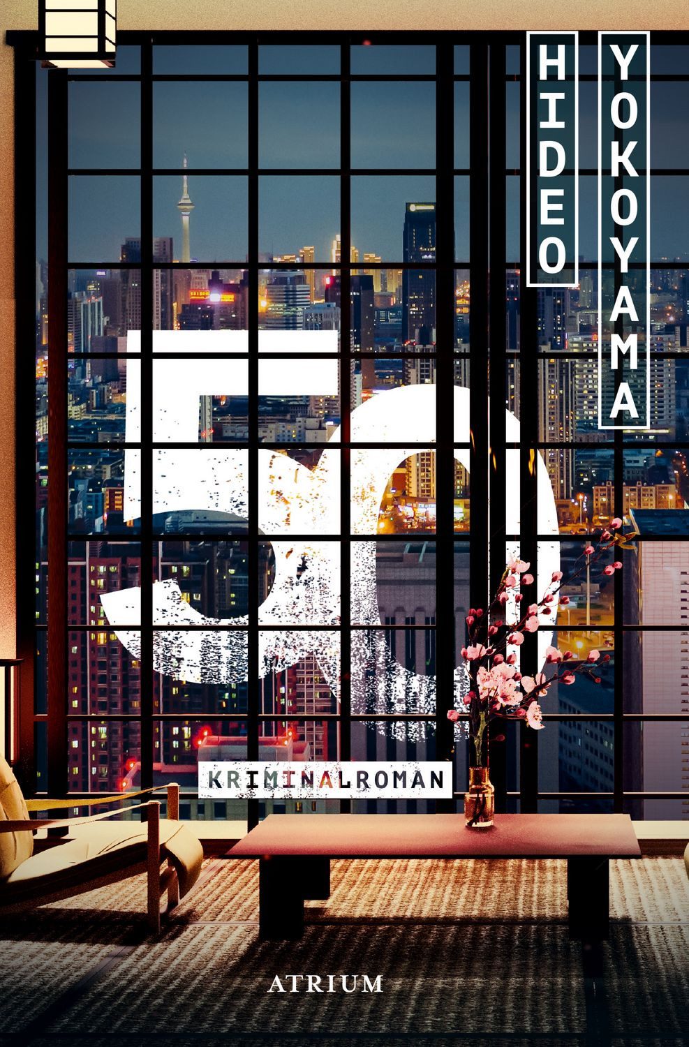 50 / Hideo Yokoyama