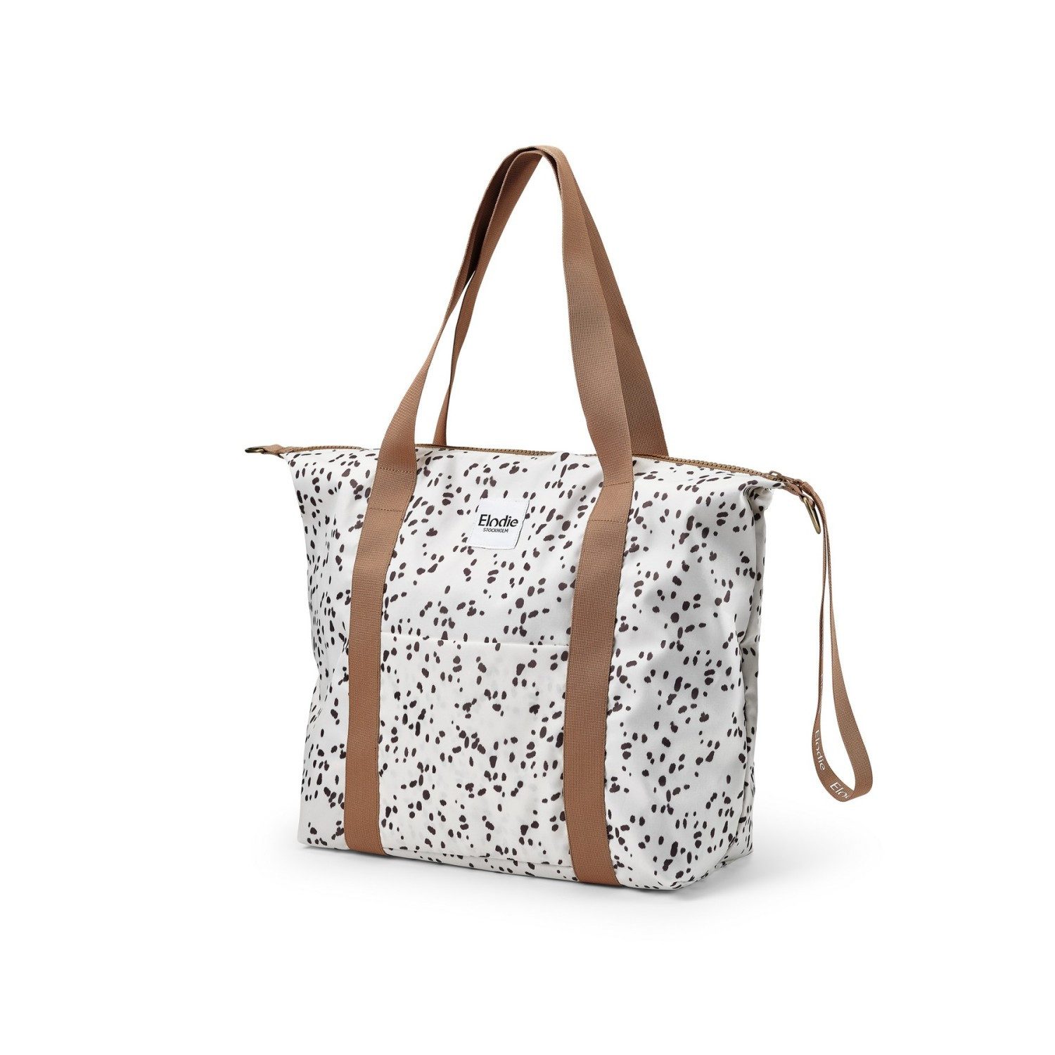 Elodie Wickeltasche Wickeltasche Soft Shell - Dalmatian Dots