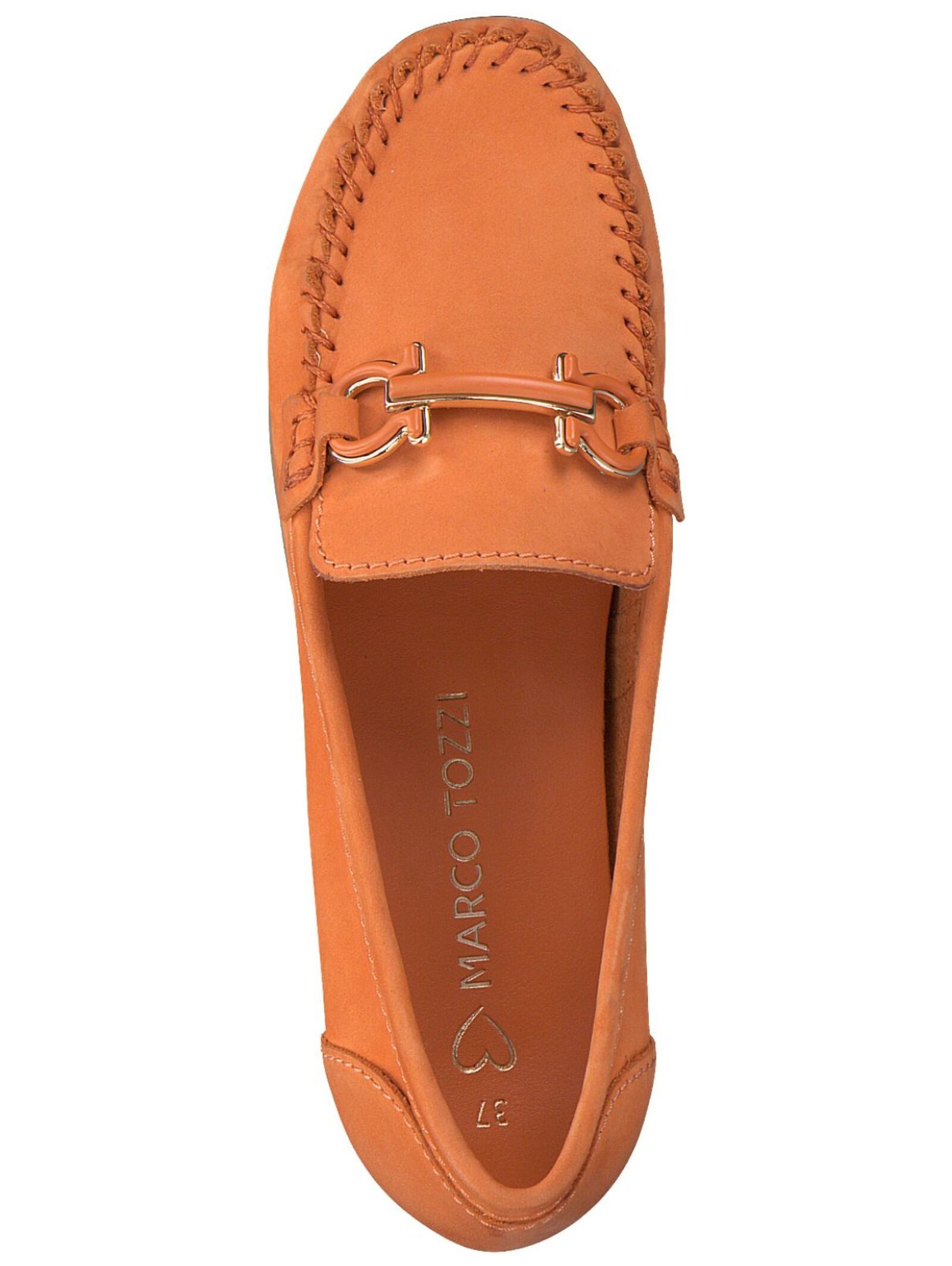 MARCO TOZZI Slipper Leder Slipper